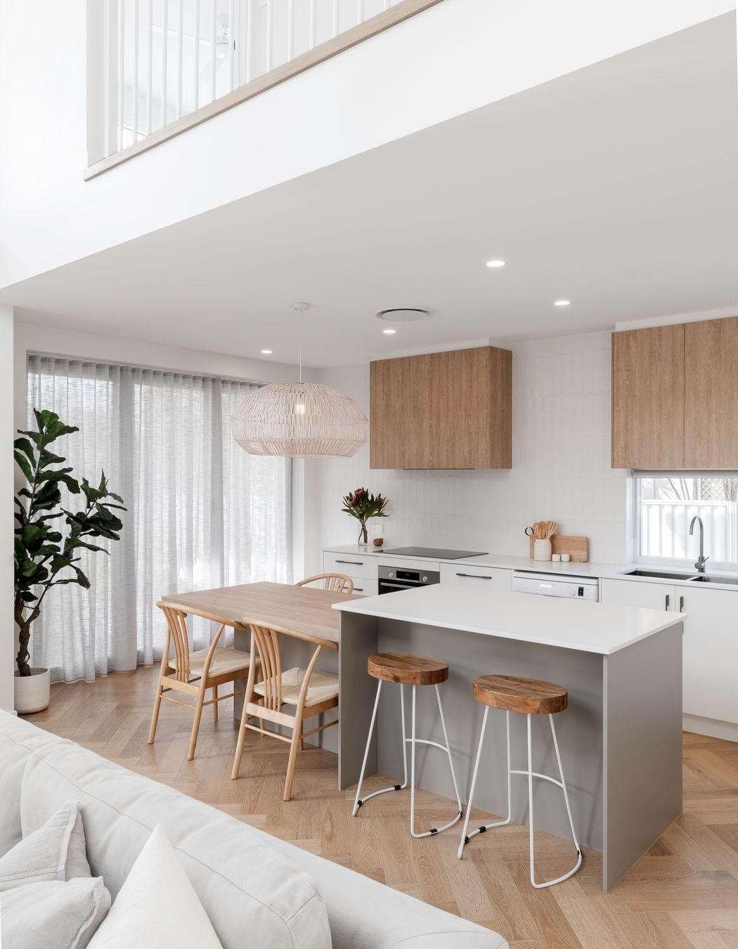 Albion Duplex