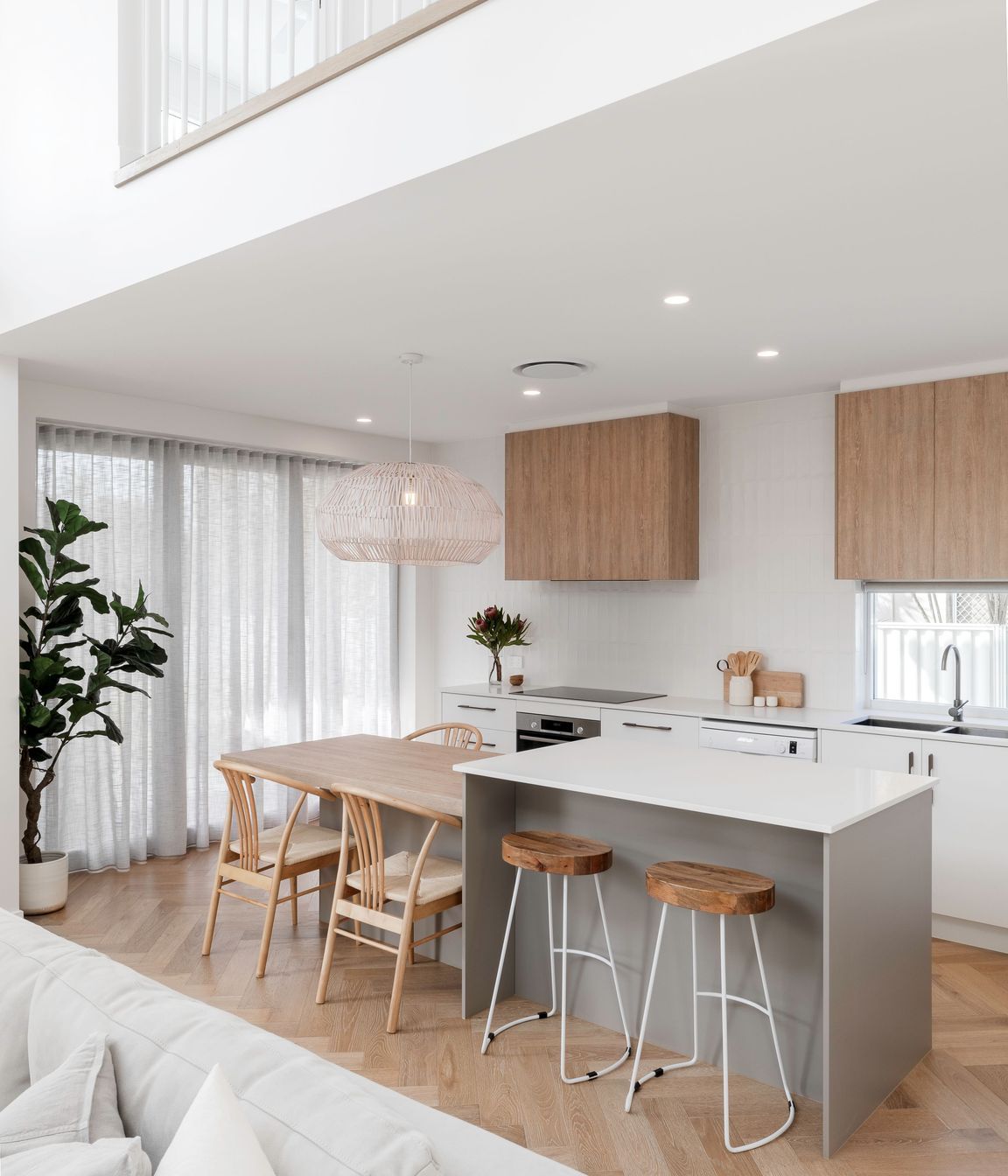 Albion Duplex