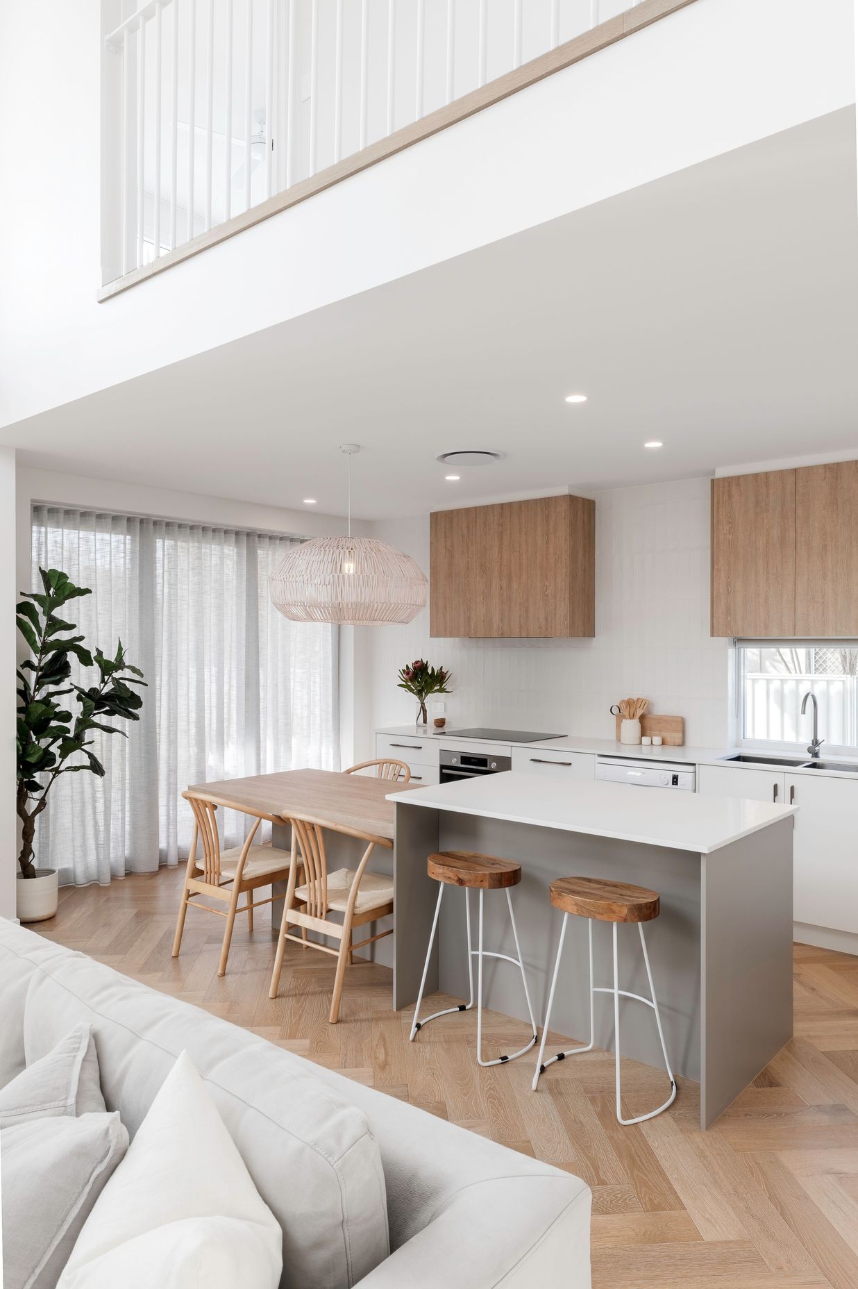 Albion Duplex