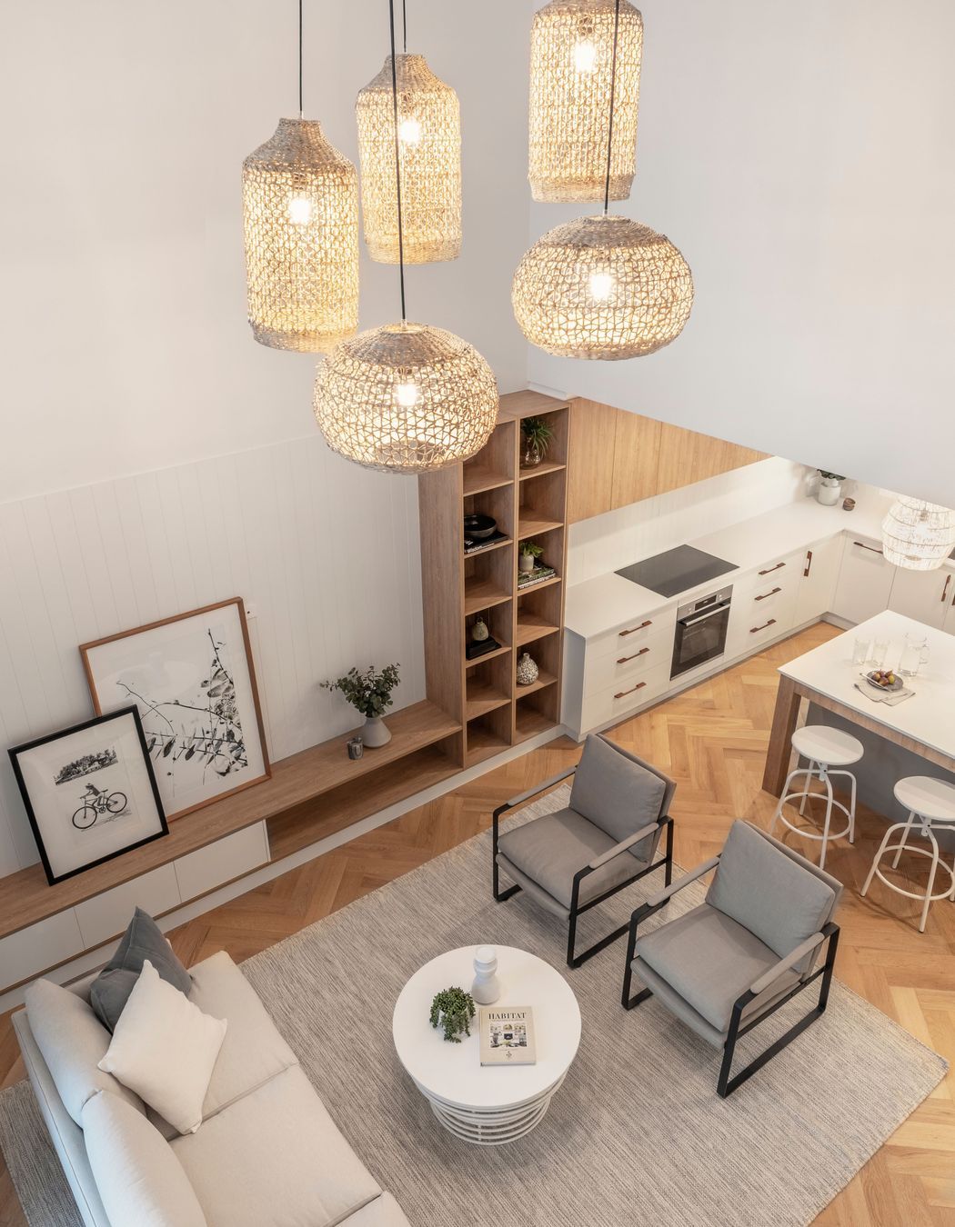 Albion Duplex