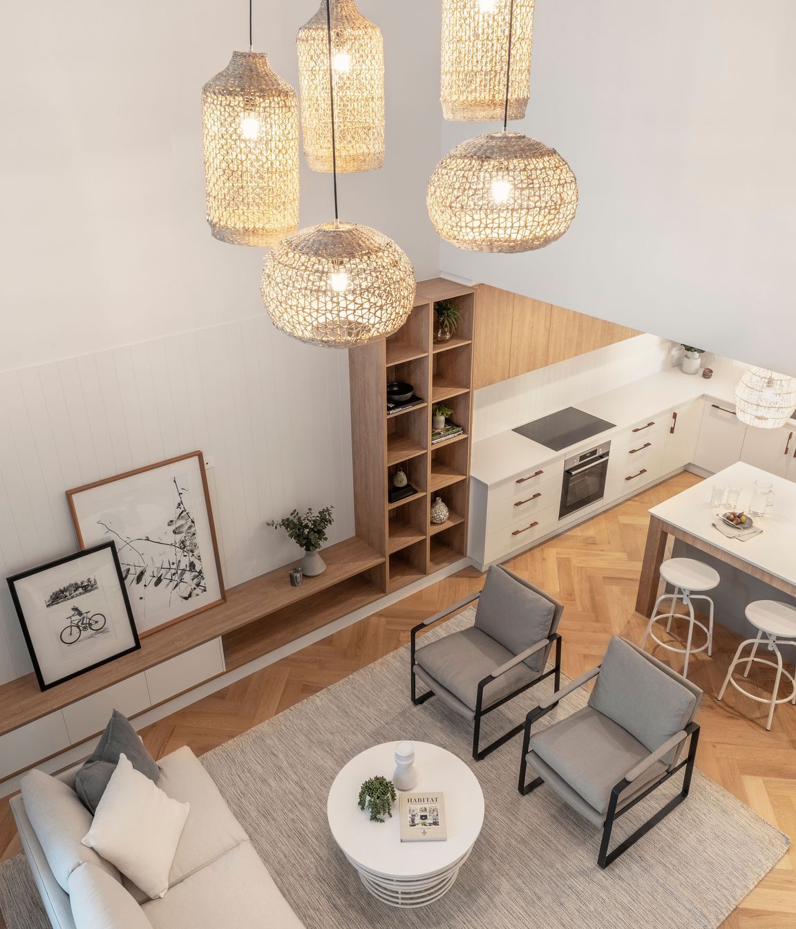 Albion Duplex