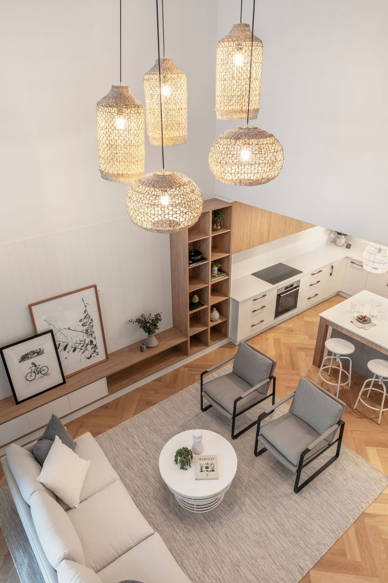 Albion Duplex