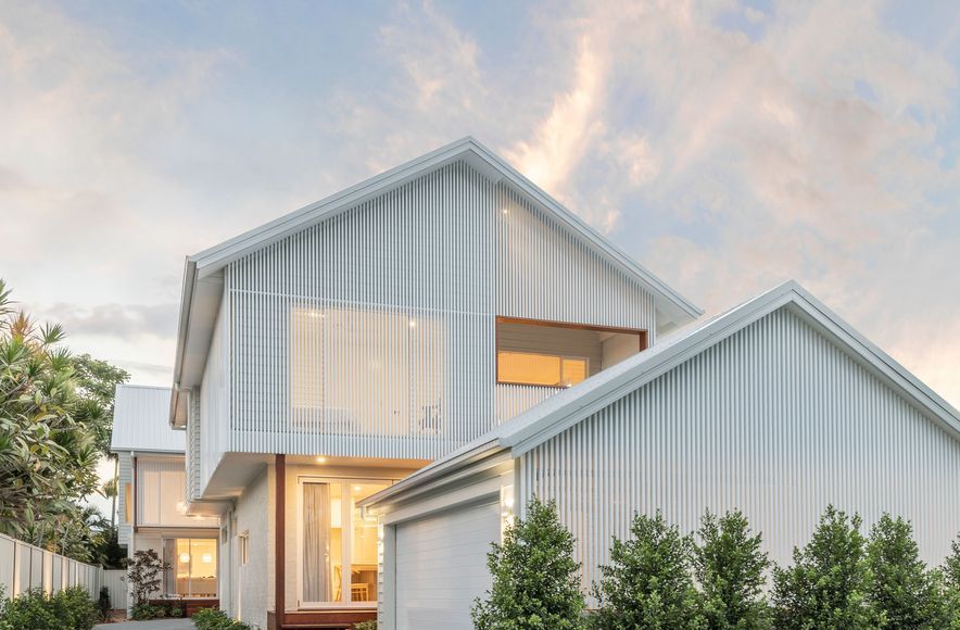 Albion Duplex