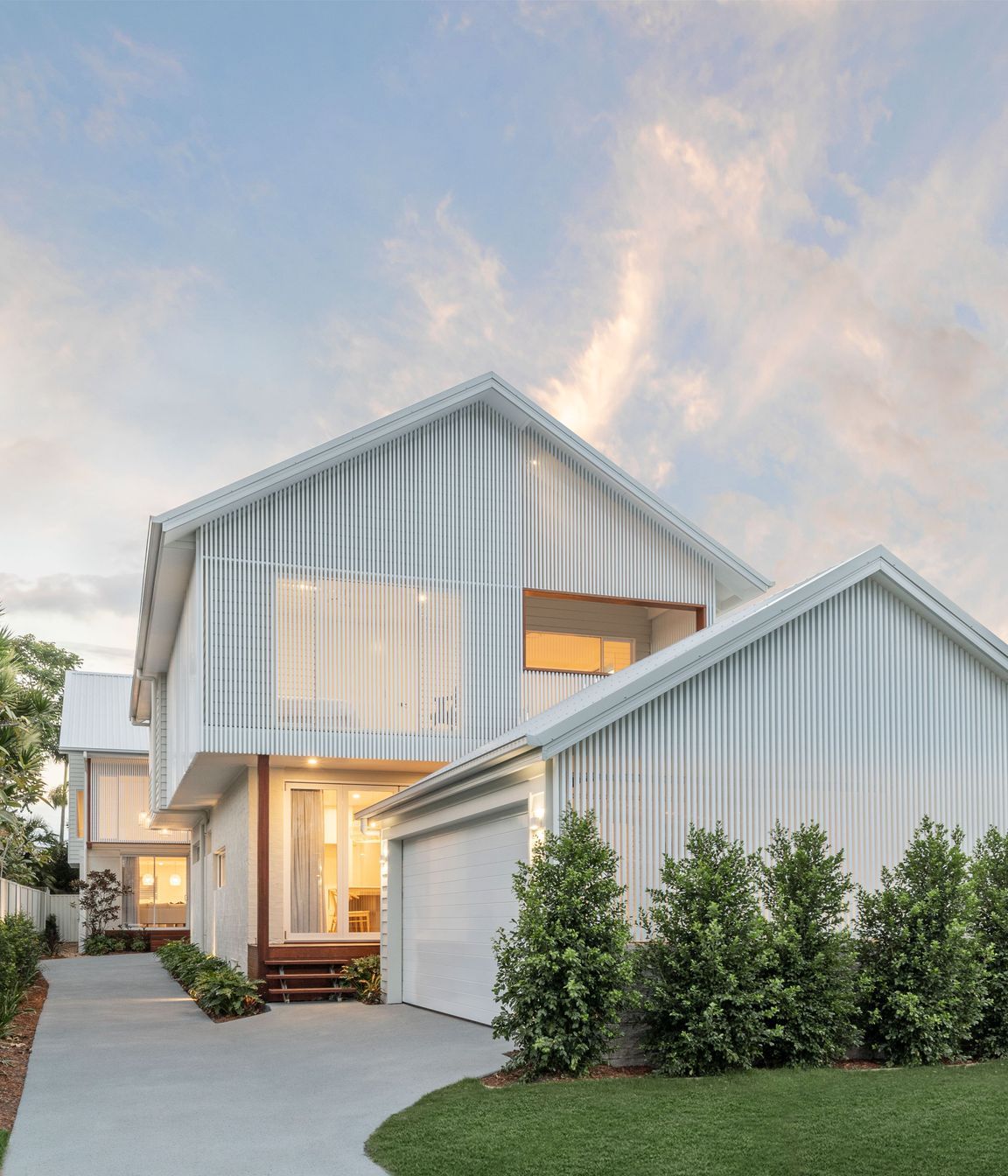 Albion Duplex