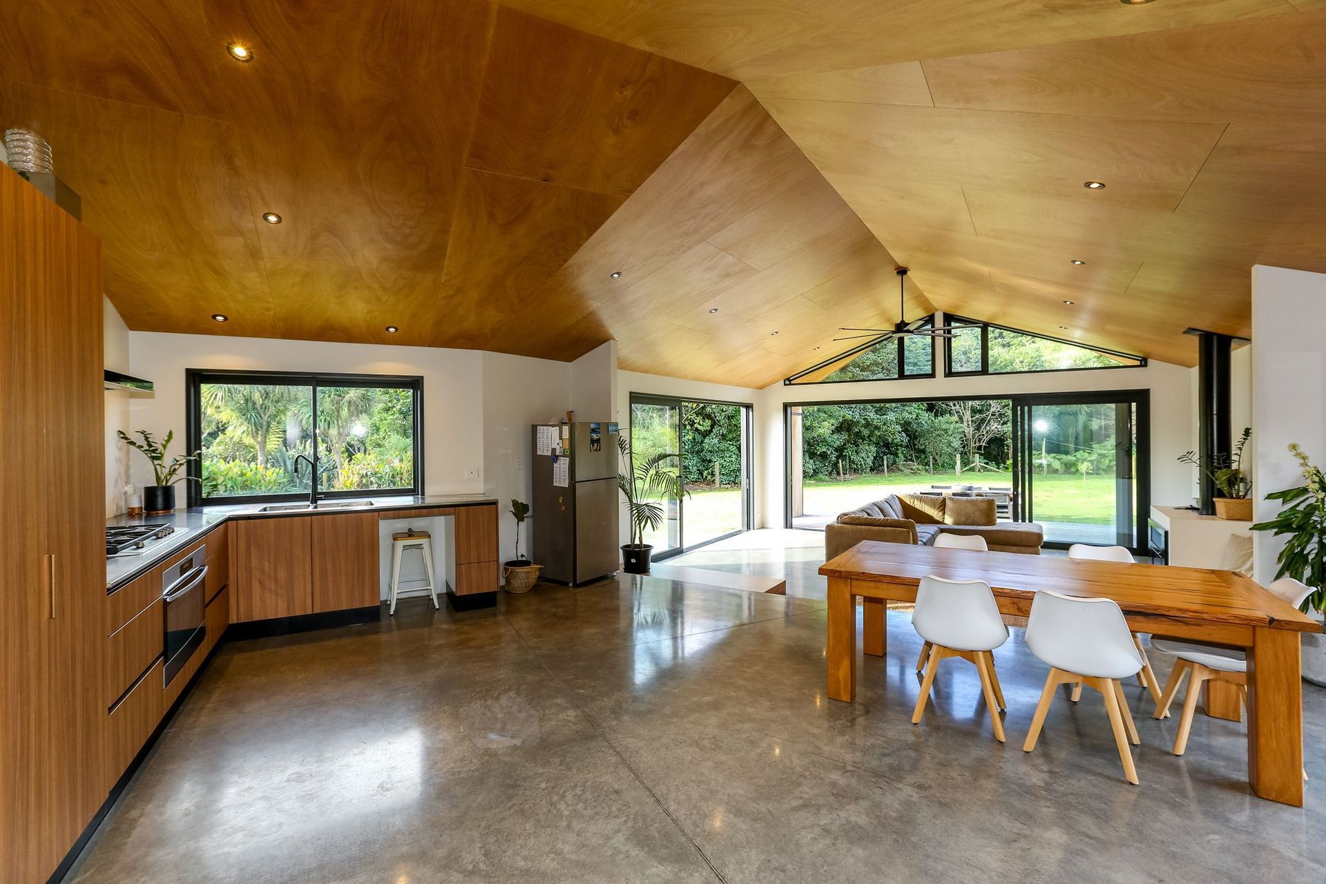 Tamati House
