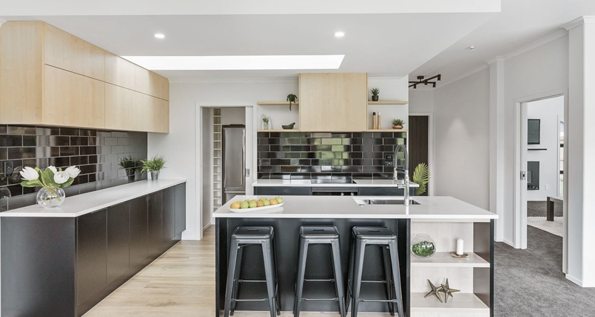 Jennian Homes, Northland banner