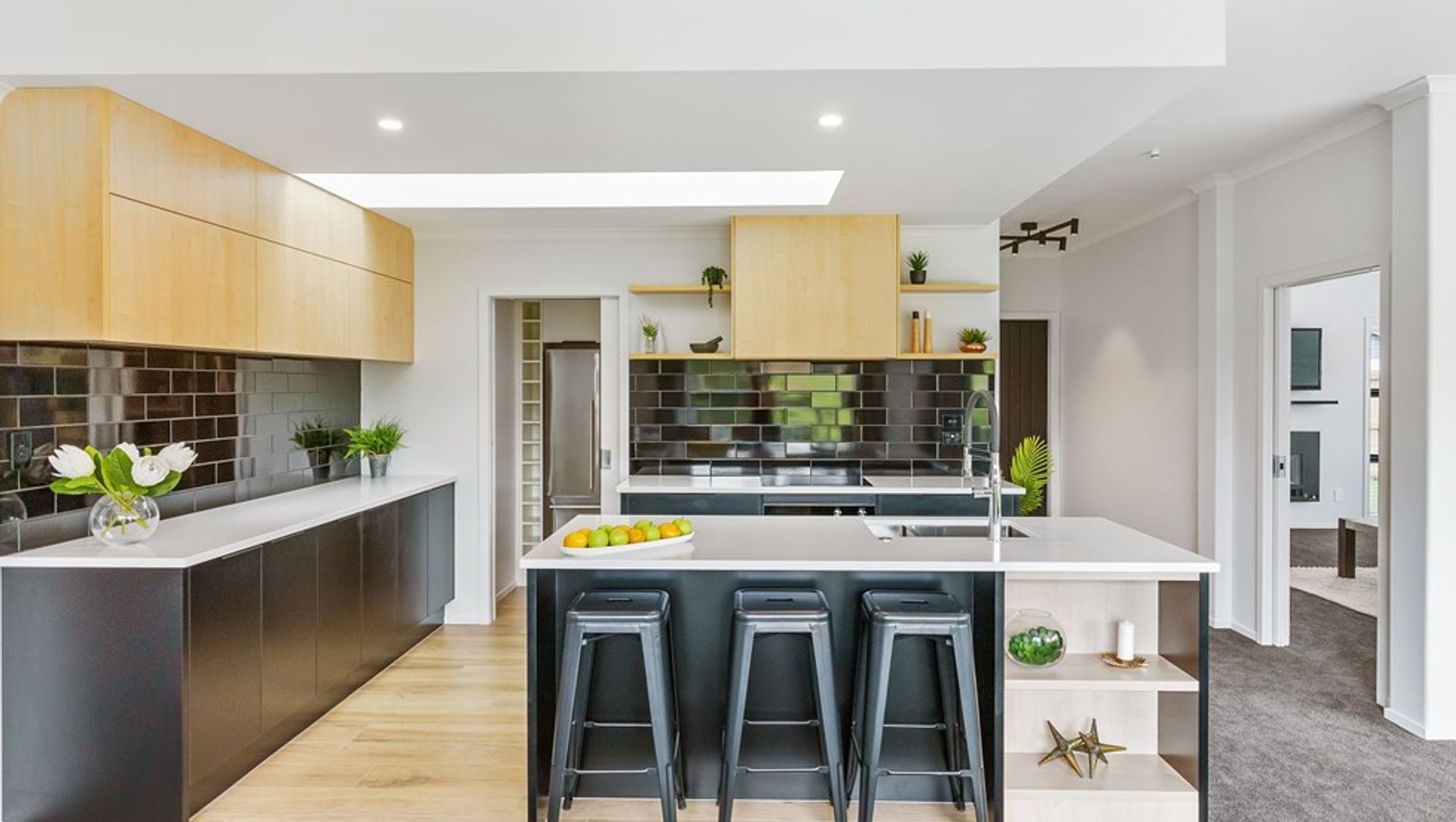 Jennian Homes, Northland banner