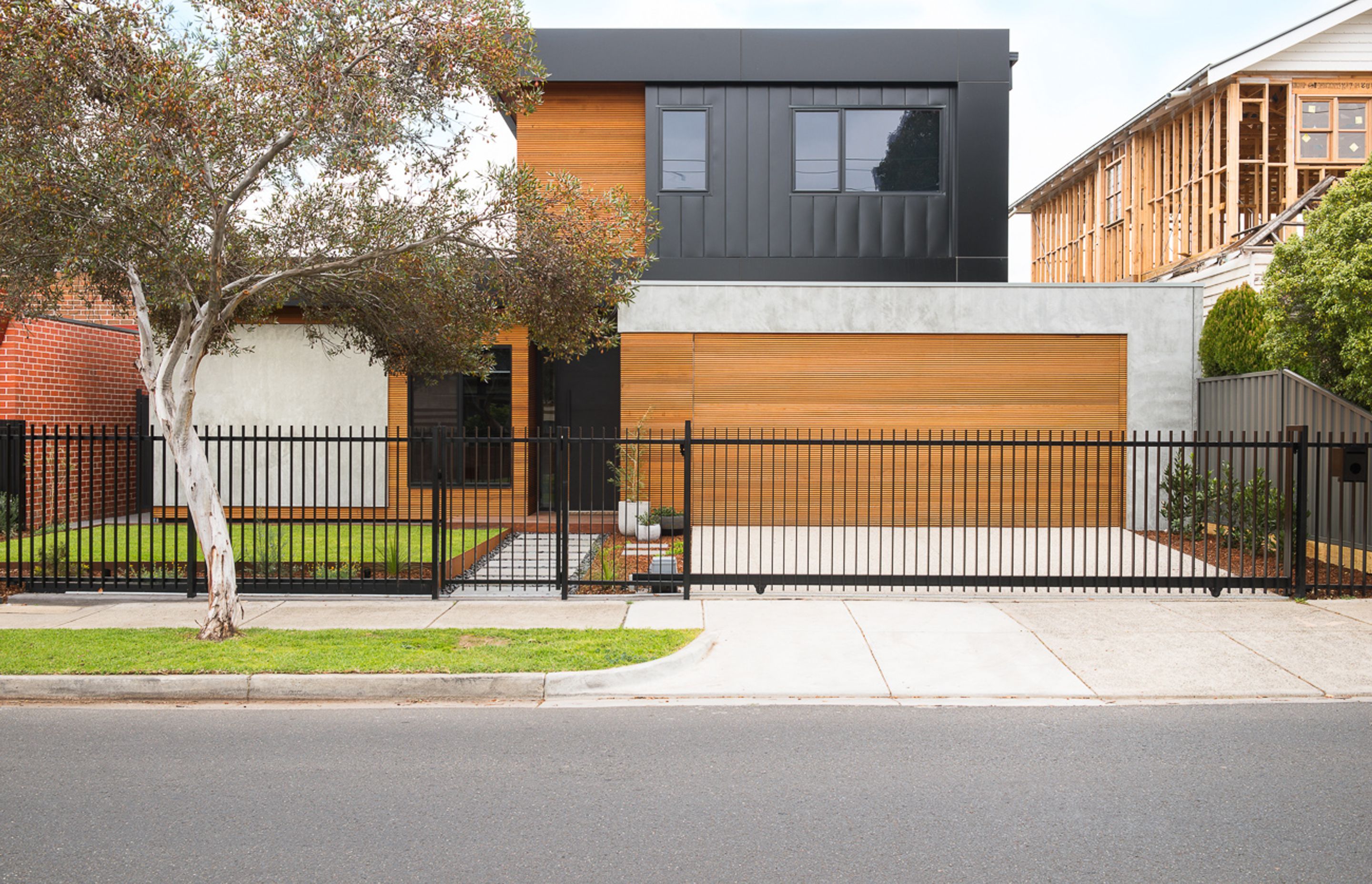 Courtyard House