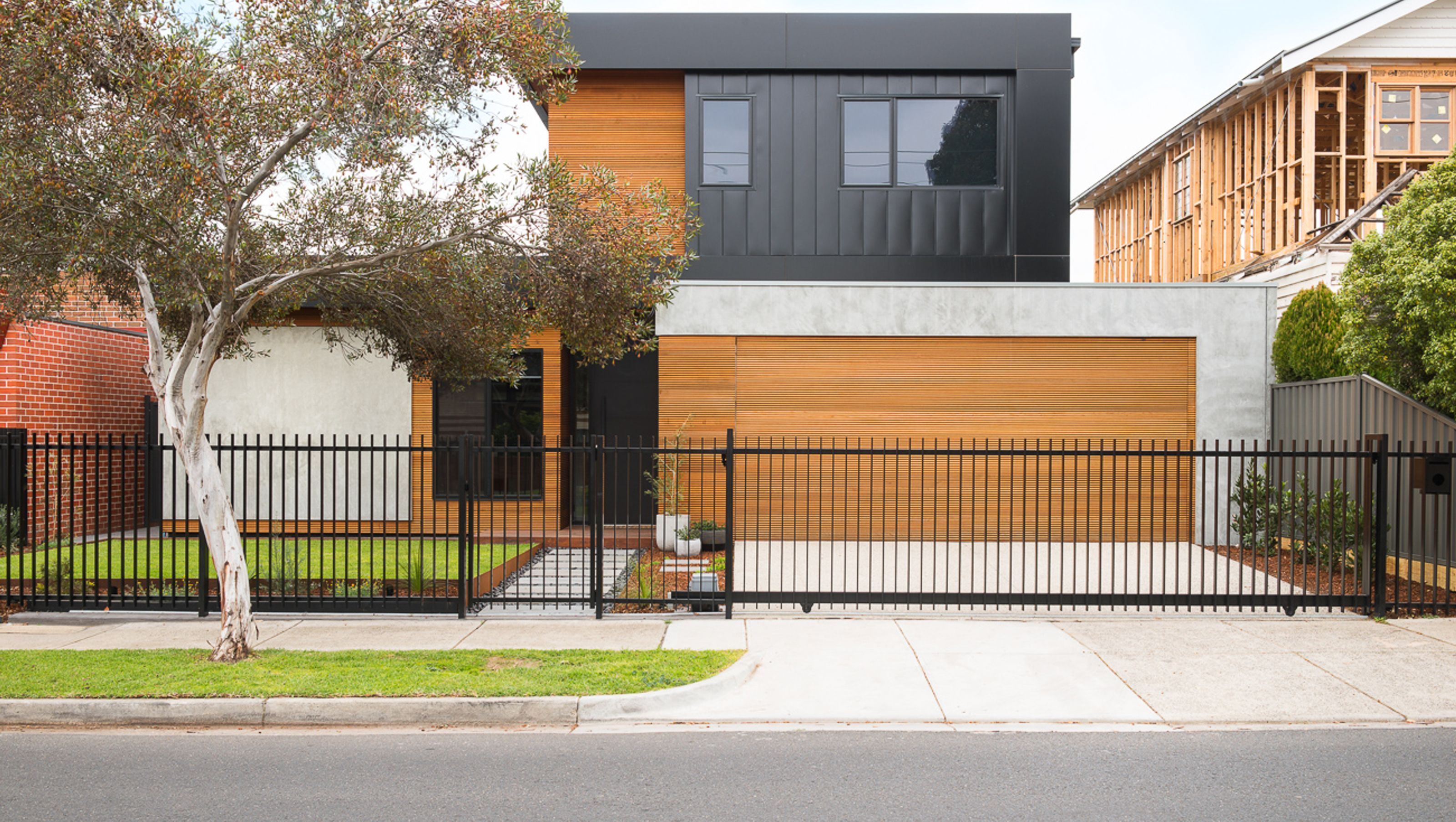 Courtyard House