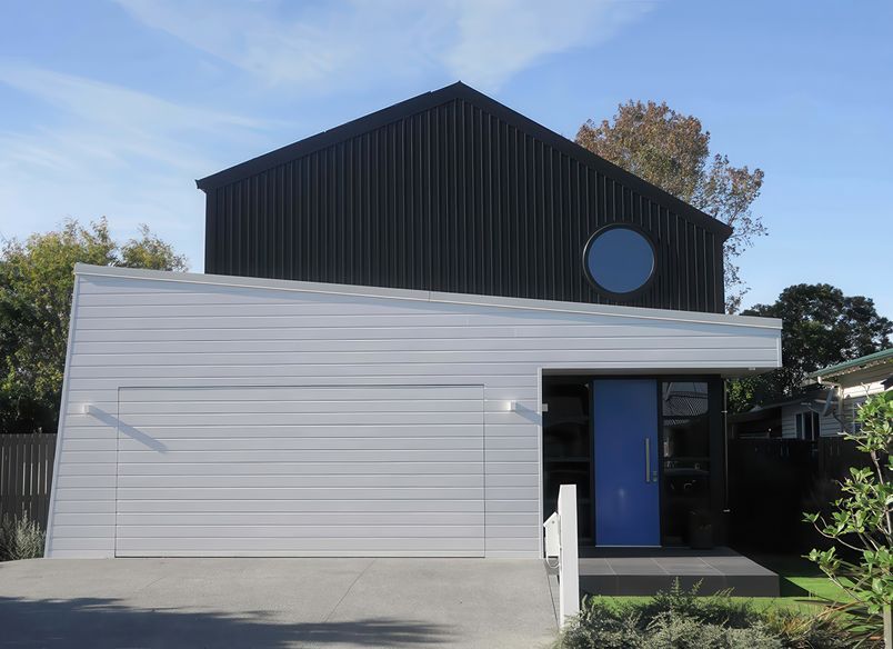 Sustainable Palmerston North House