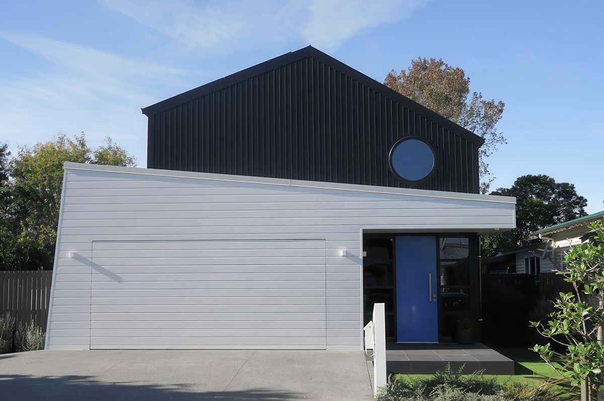 Sustainable Palmerston North House