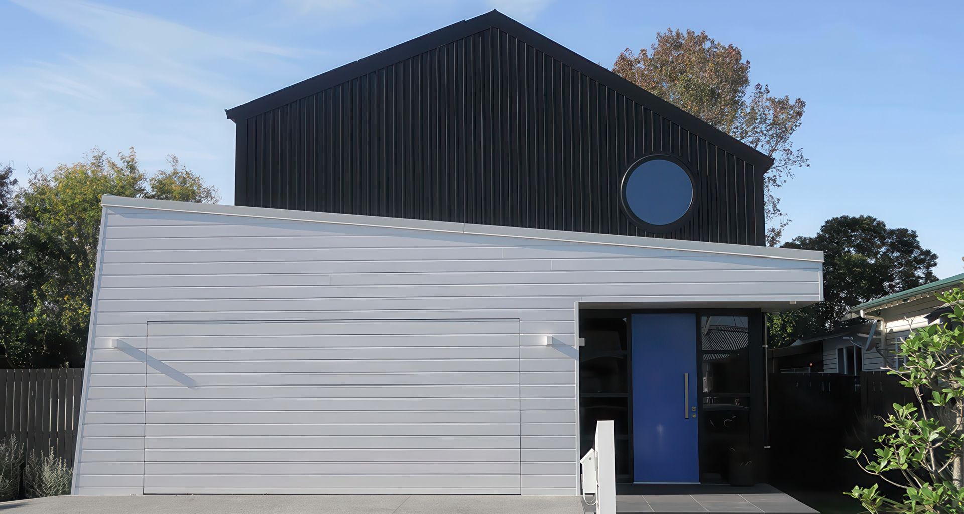 Sustainable Palmerston North House banner