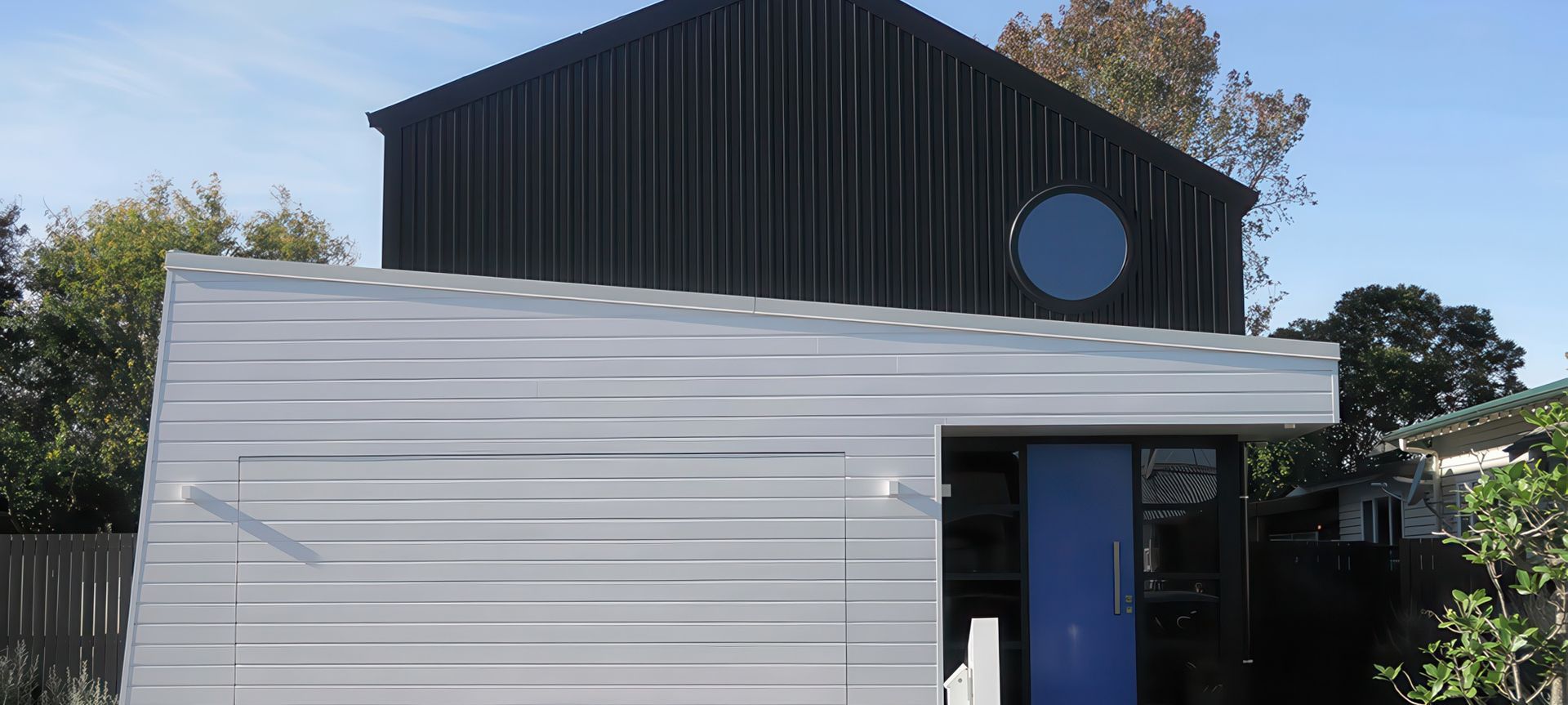 Sustainable Palmerston North House banner