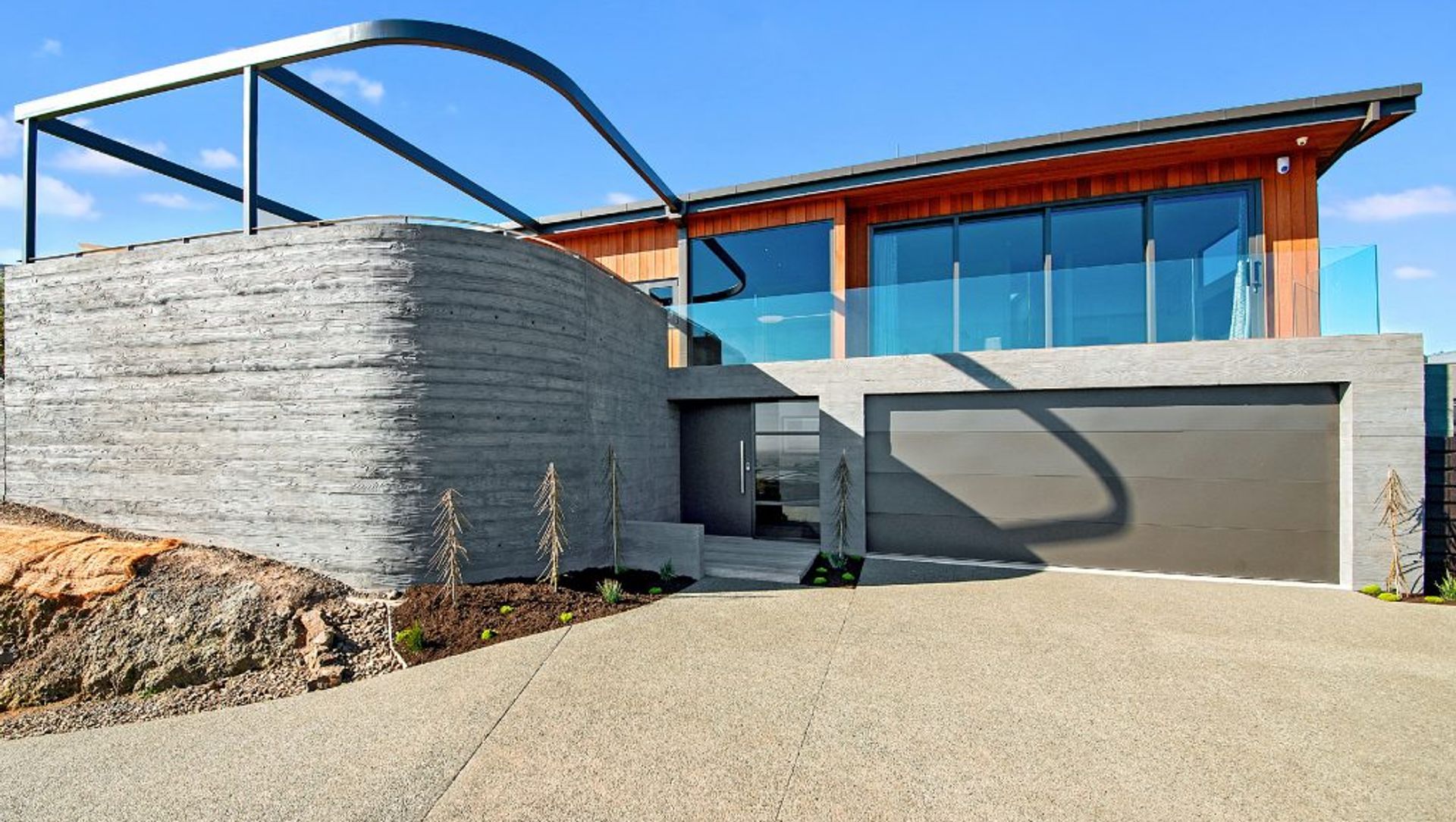 The Sculpture banner