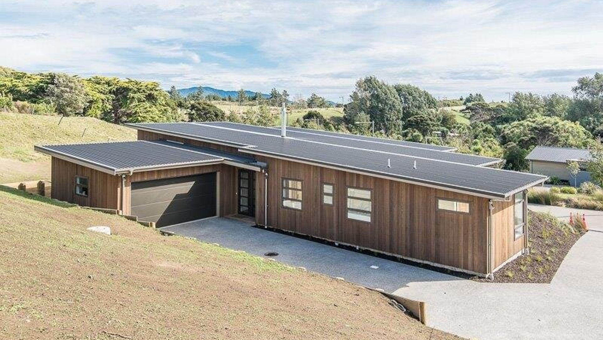 Ferndale Drive banner