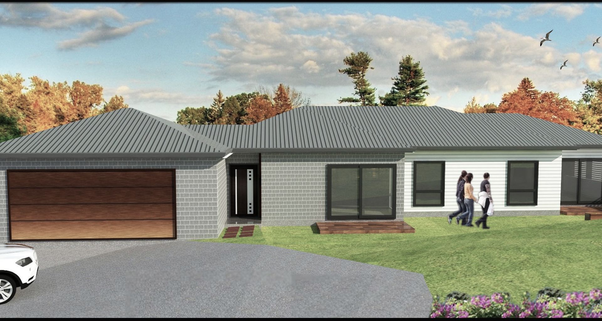 New Dwelling banner