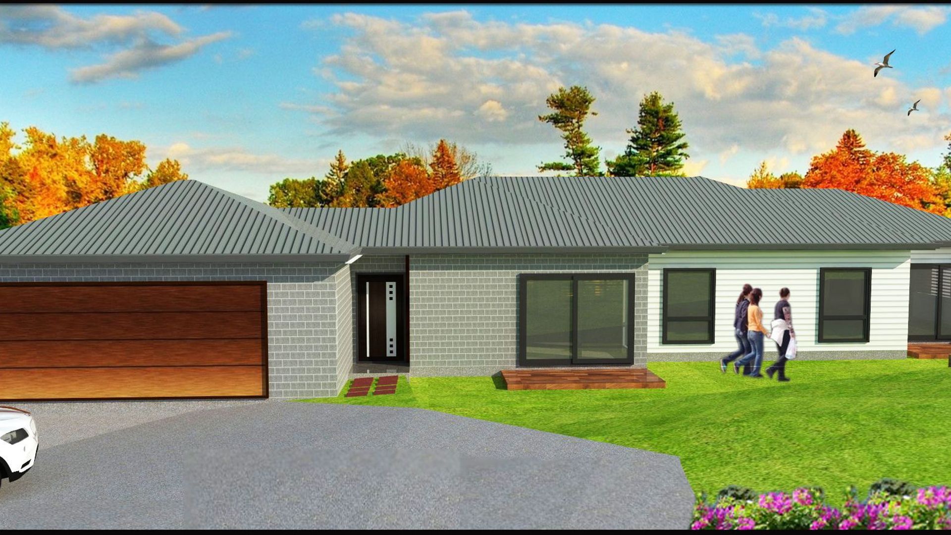 New Dwelling banner