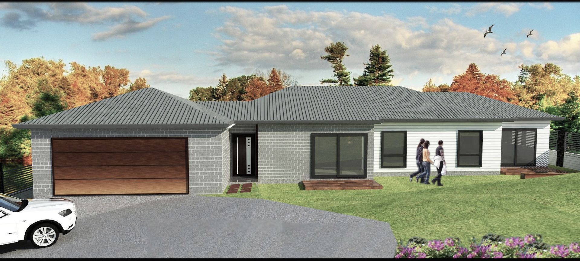 New Dwelling banner