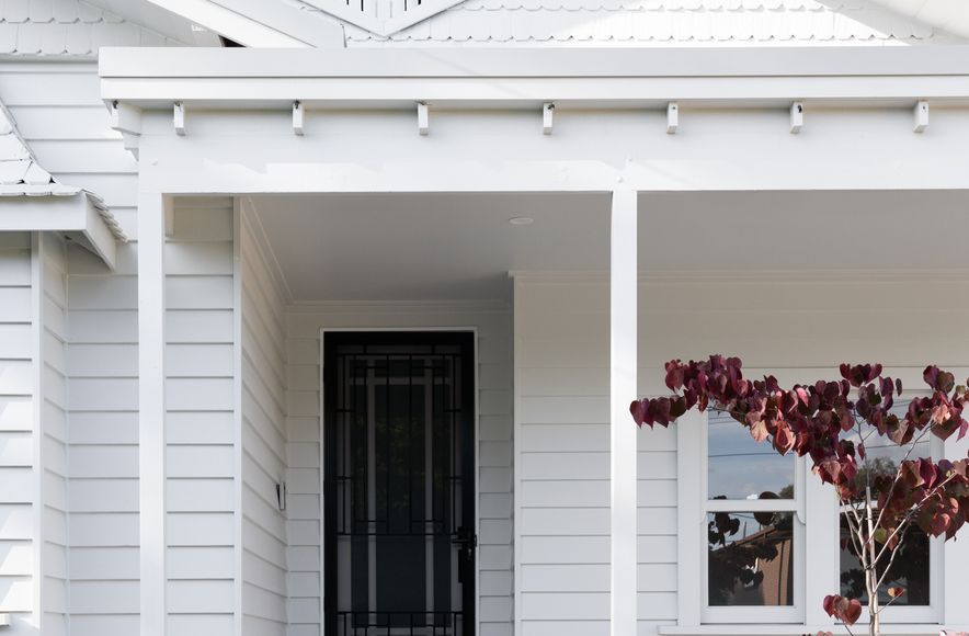 Mitchell St Residence