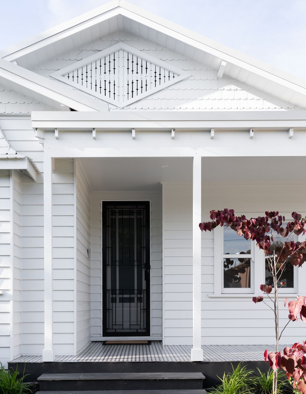 Mitchell St Residence