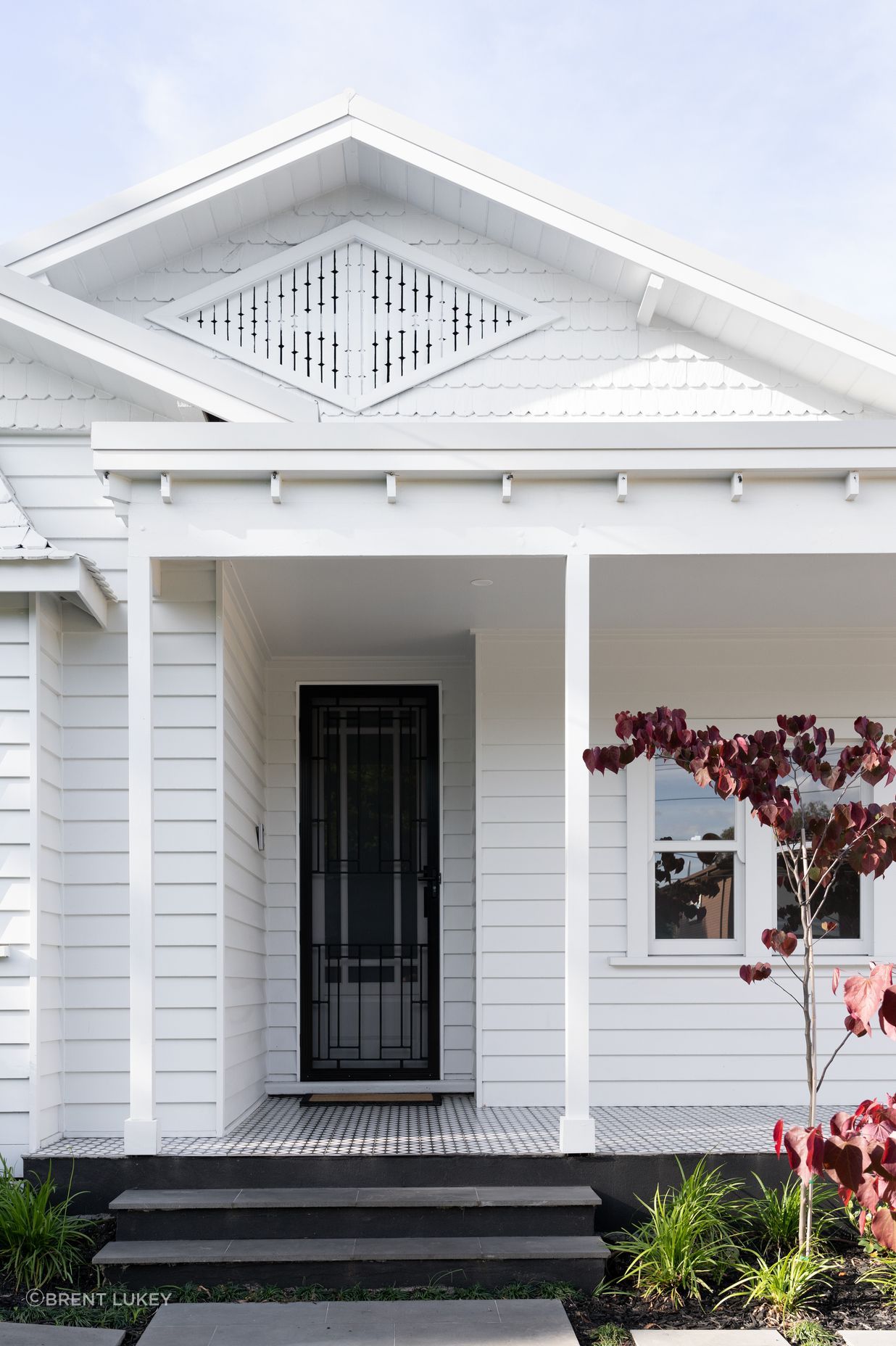 Mitchell St Residence