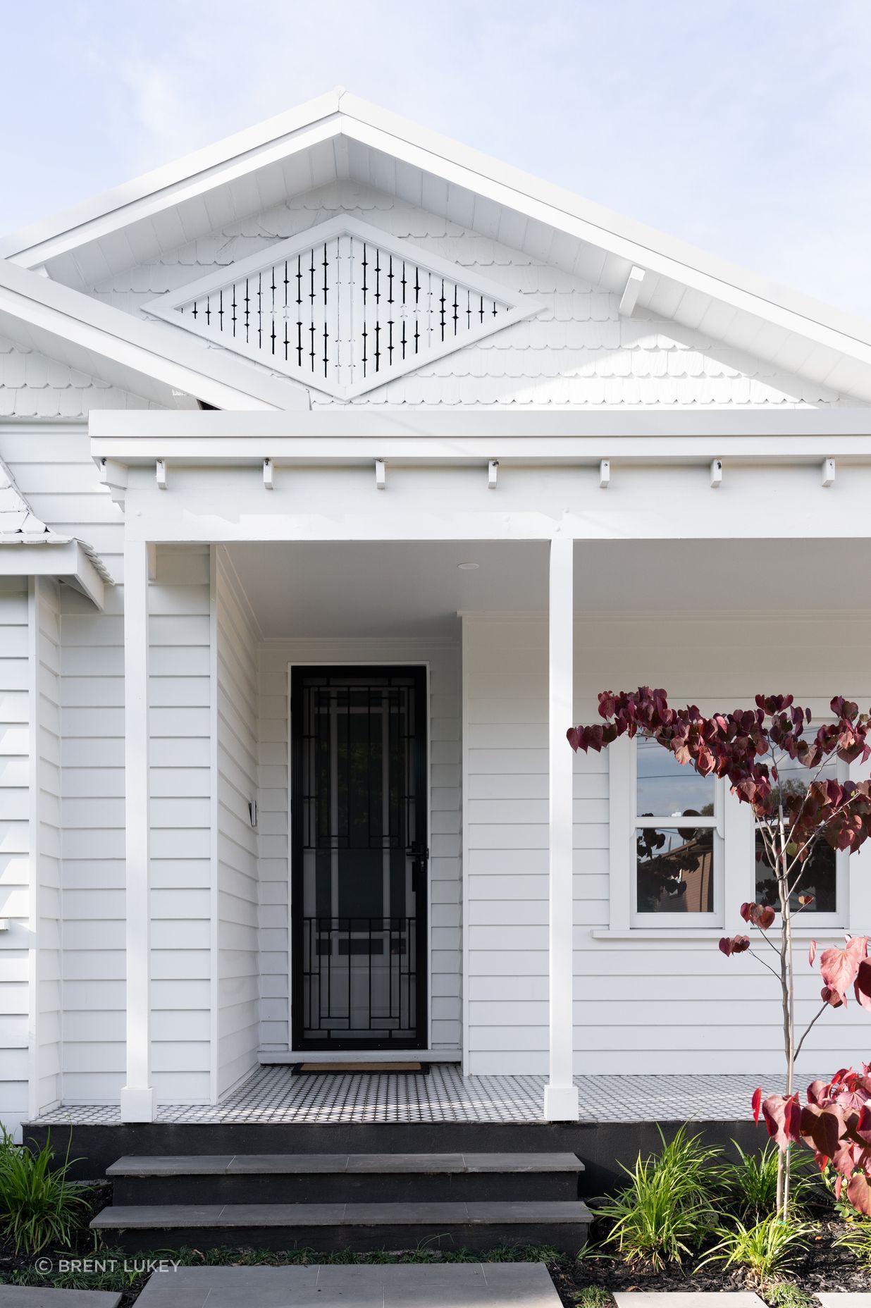 Mitchell St Residence