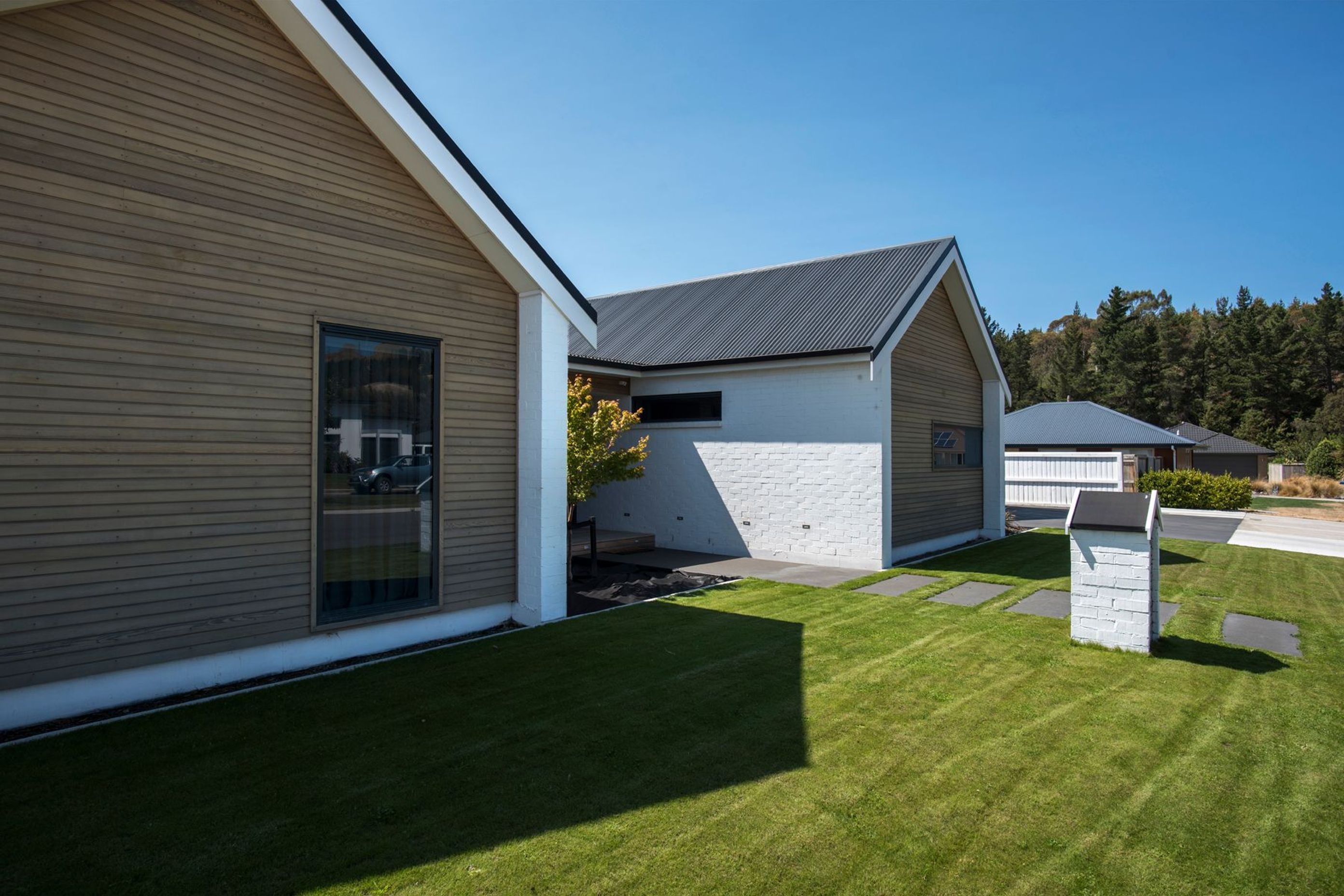 White Dwelling