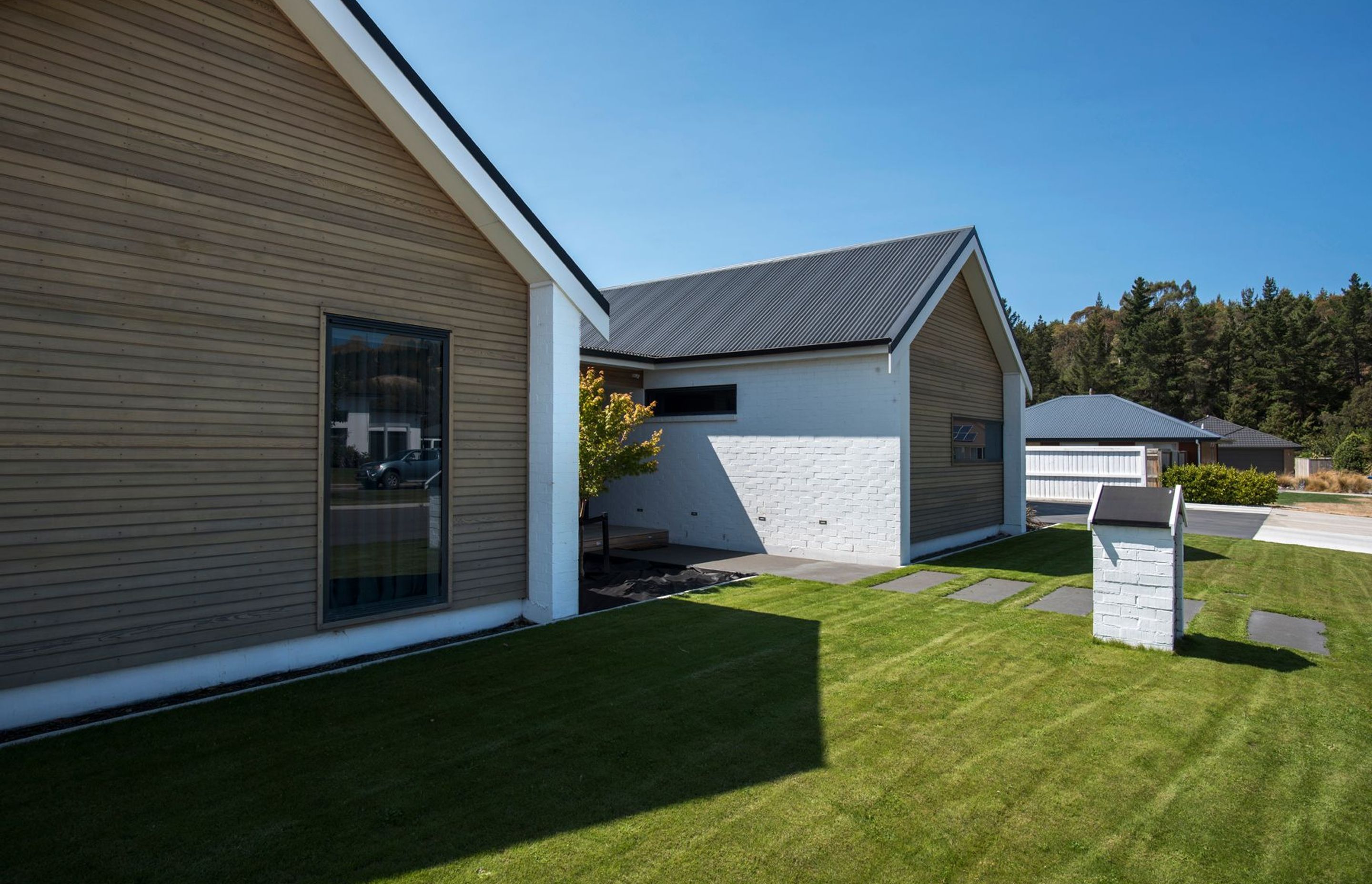 White Dwelling