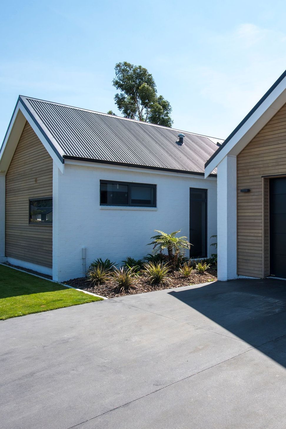White Dwelling