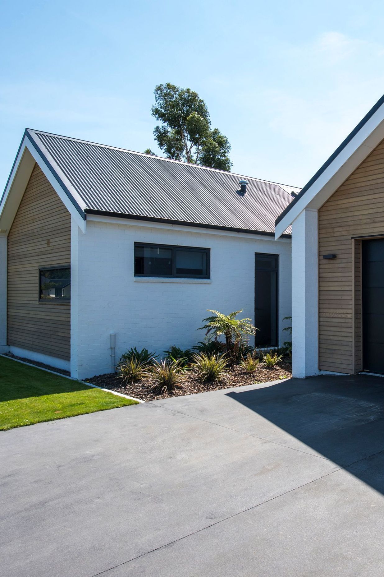 White Dwelling