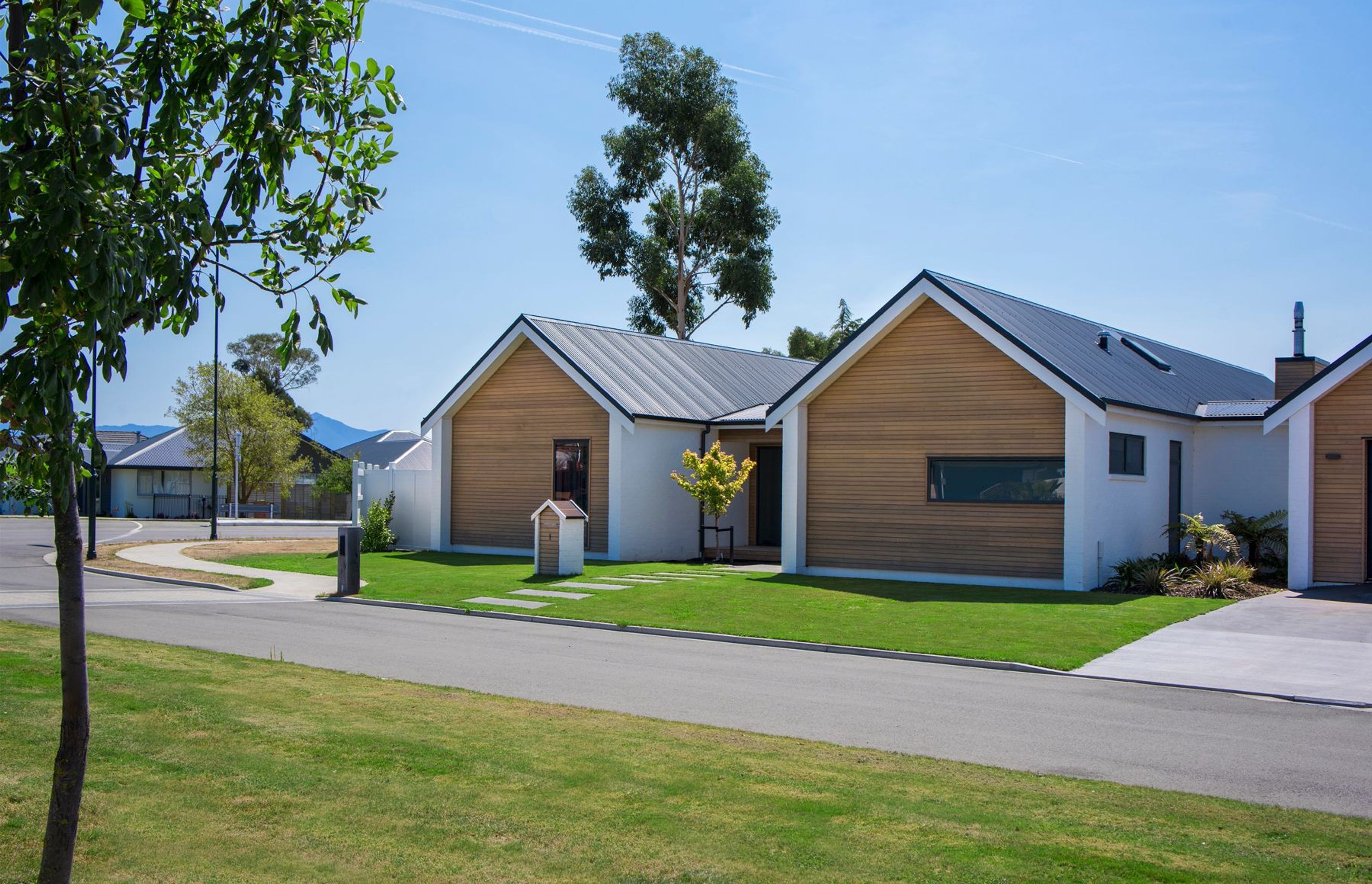 White Dwelling