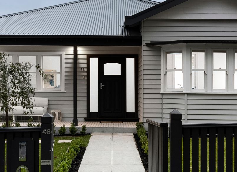 Thornbury Residence