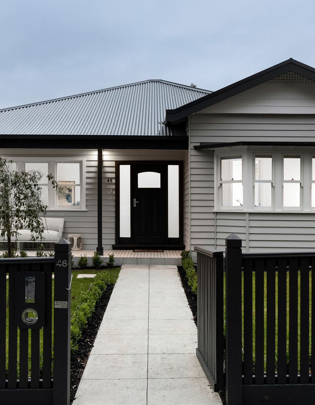 Thornbury Residence