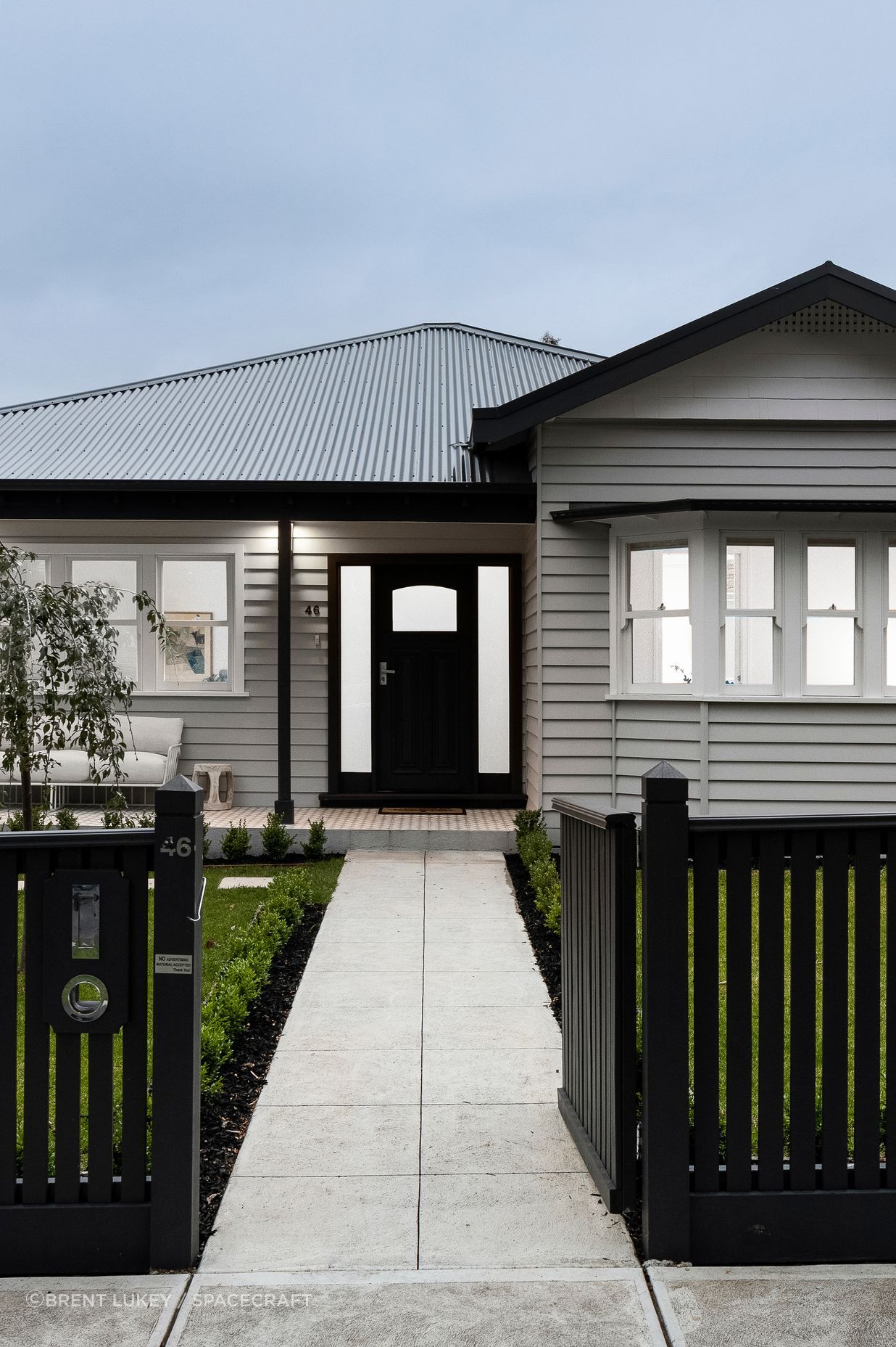 Thornbury Residence