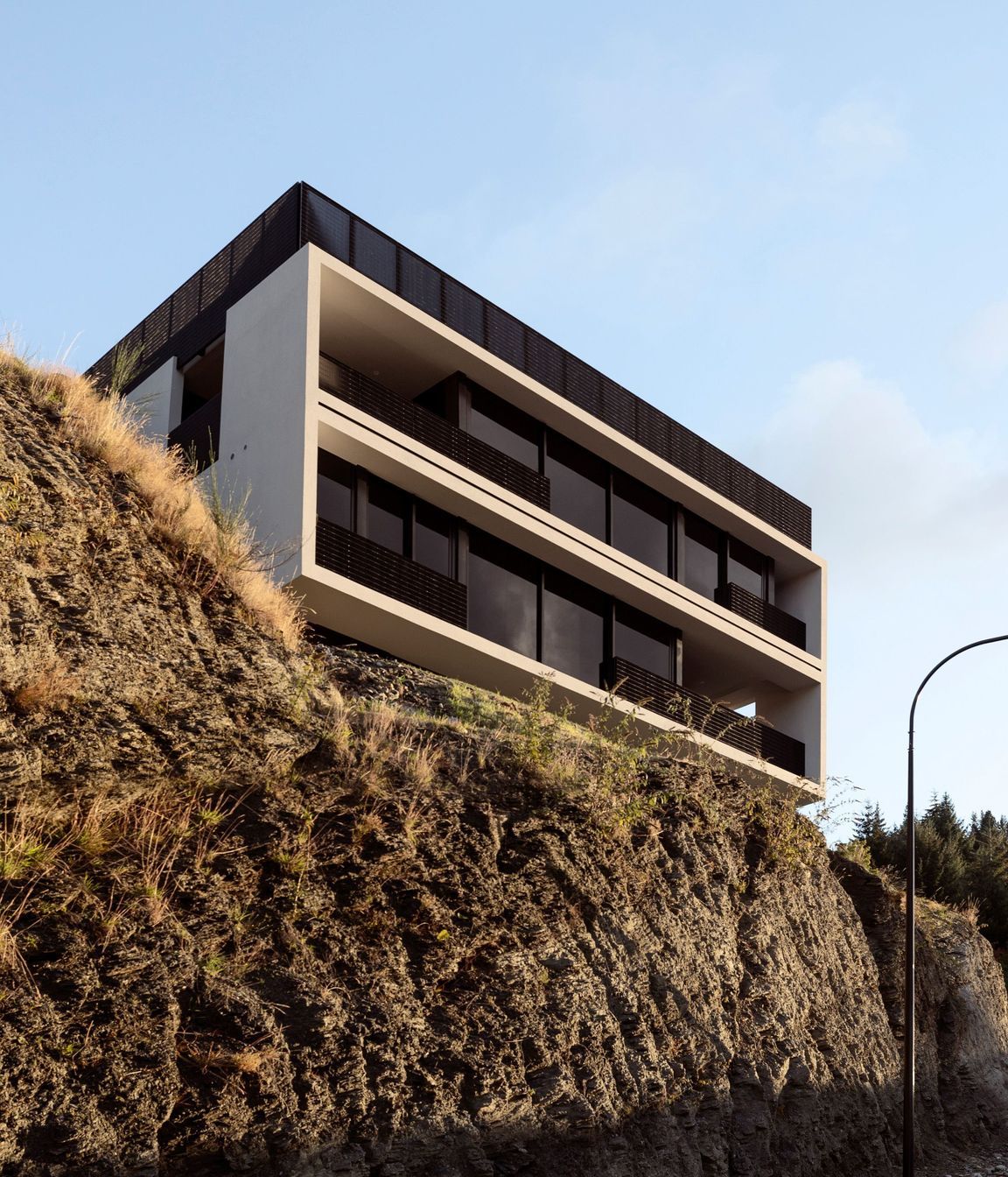 Tiers Bunker I