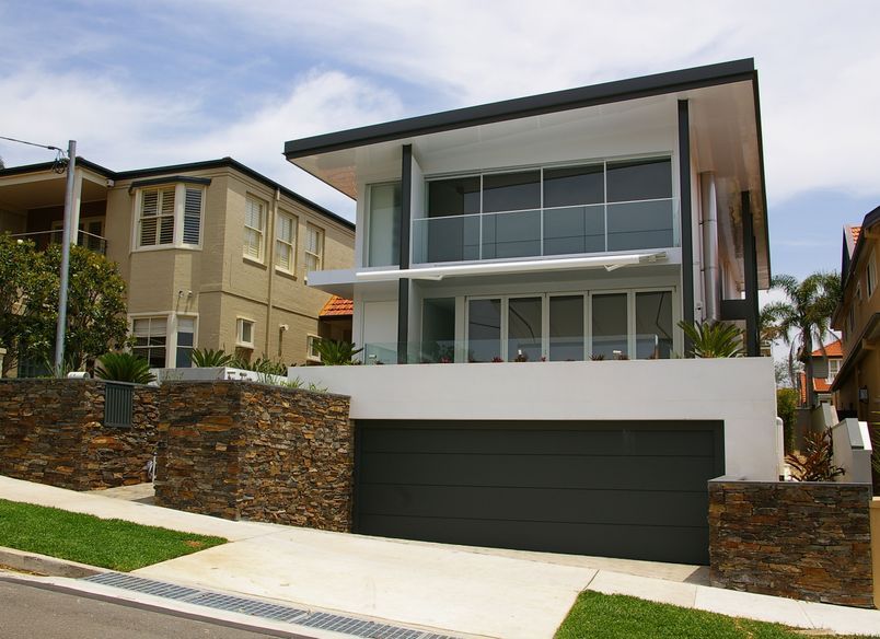Mosman New Build 2009