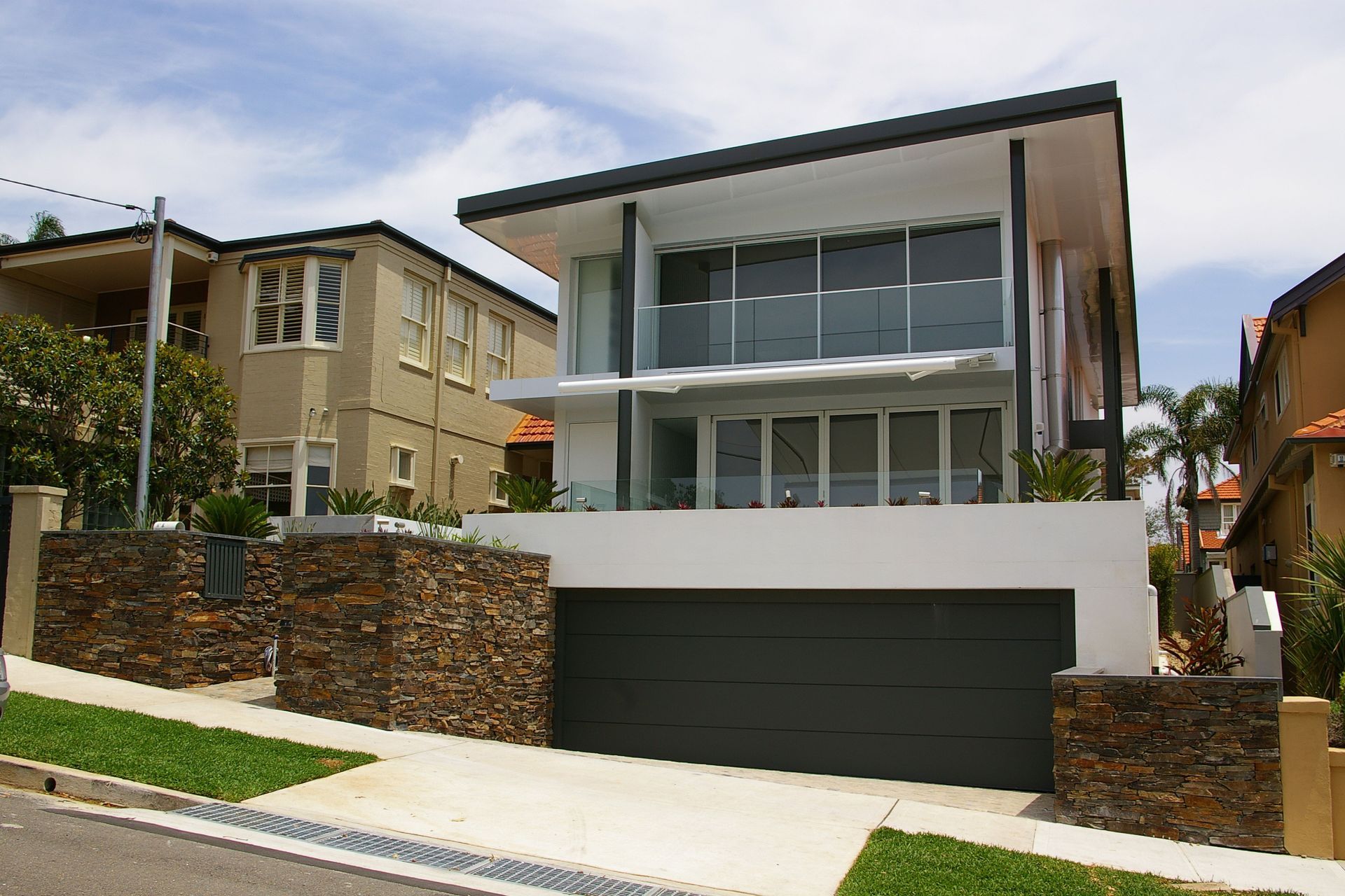 Mosman New Build