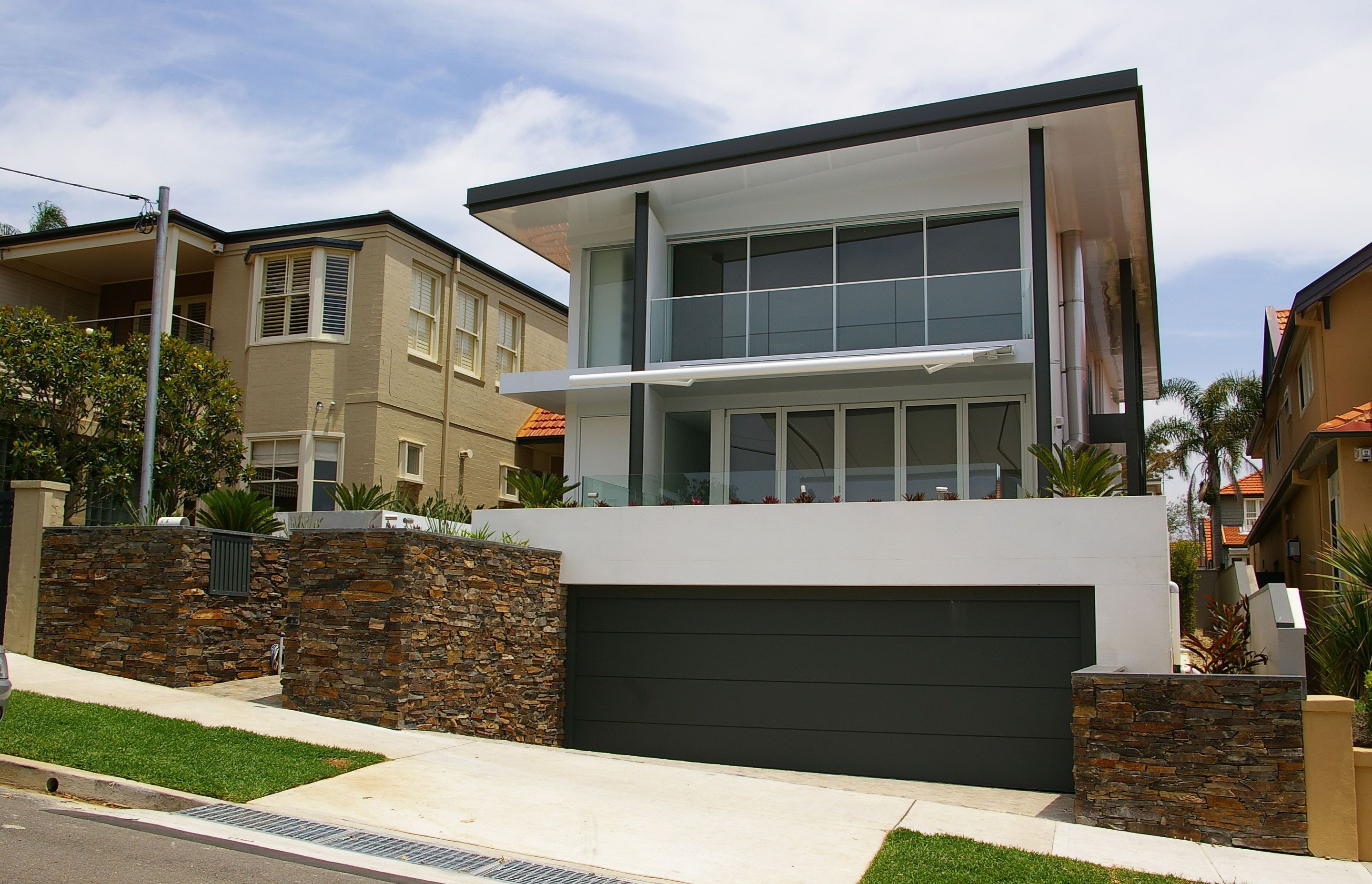 Mosman New Build