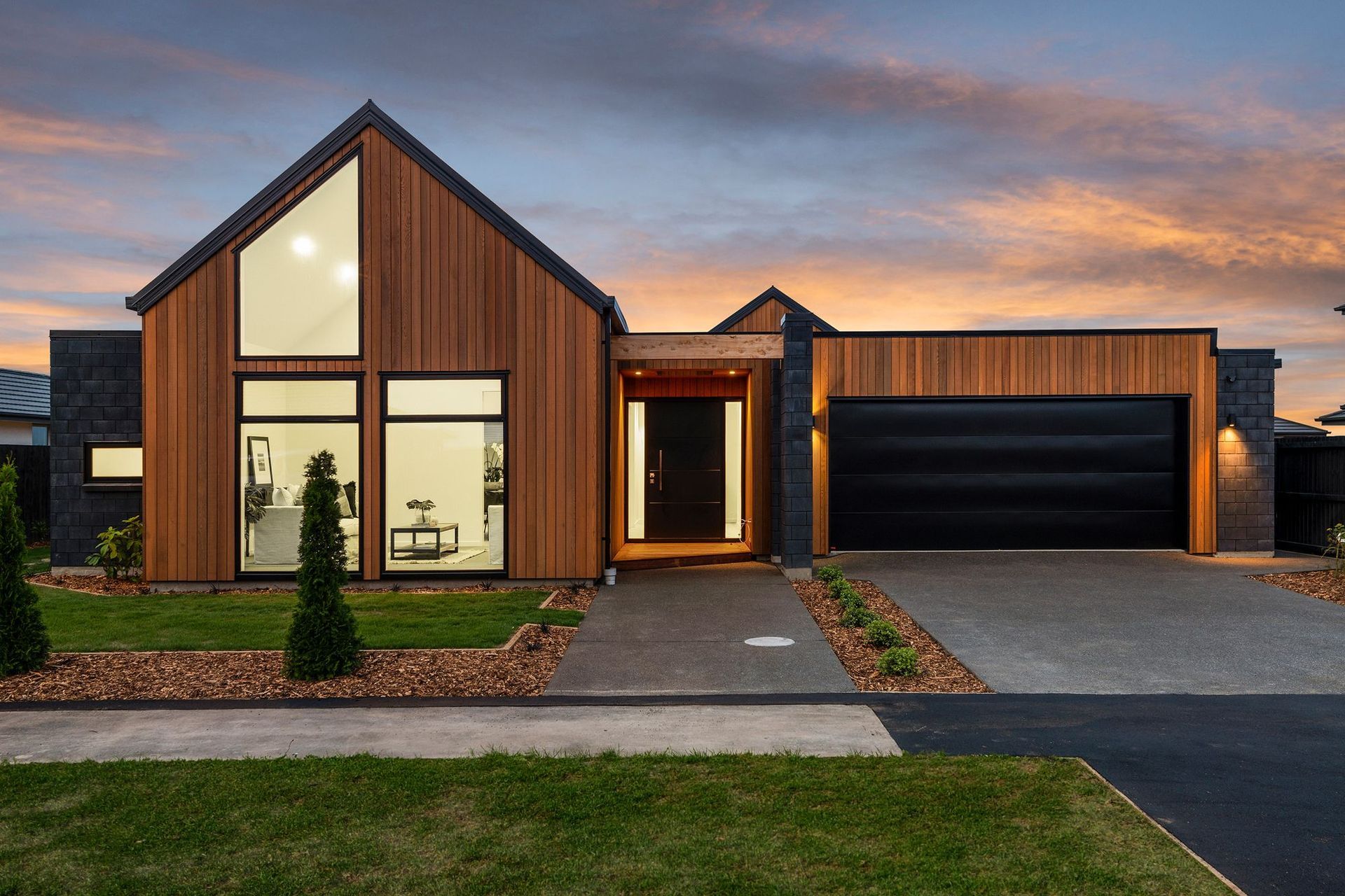 Little Gem Road, Wigram