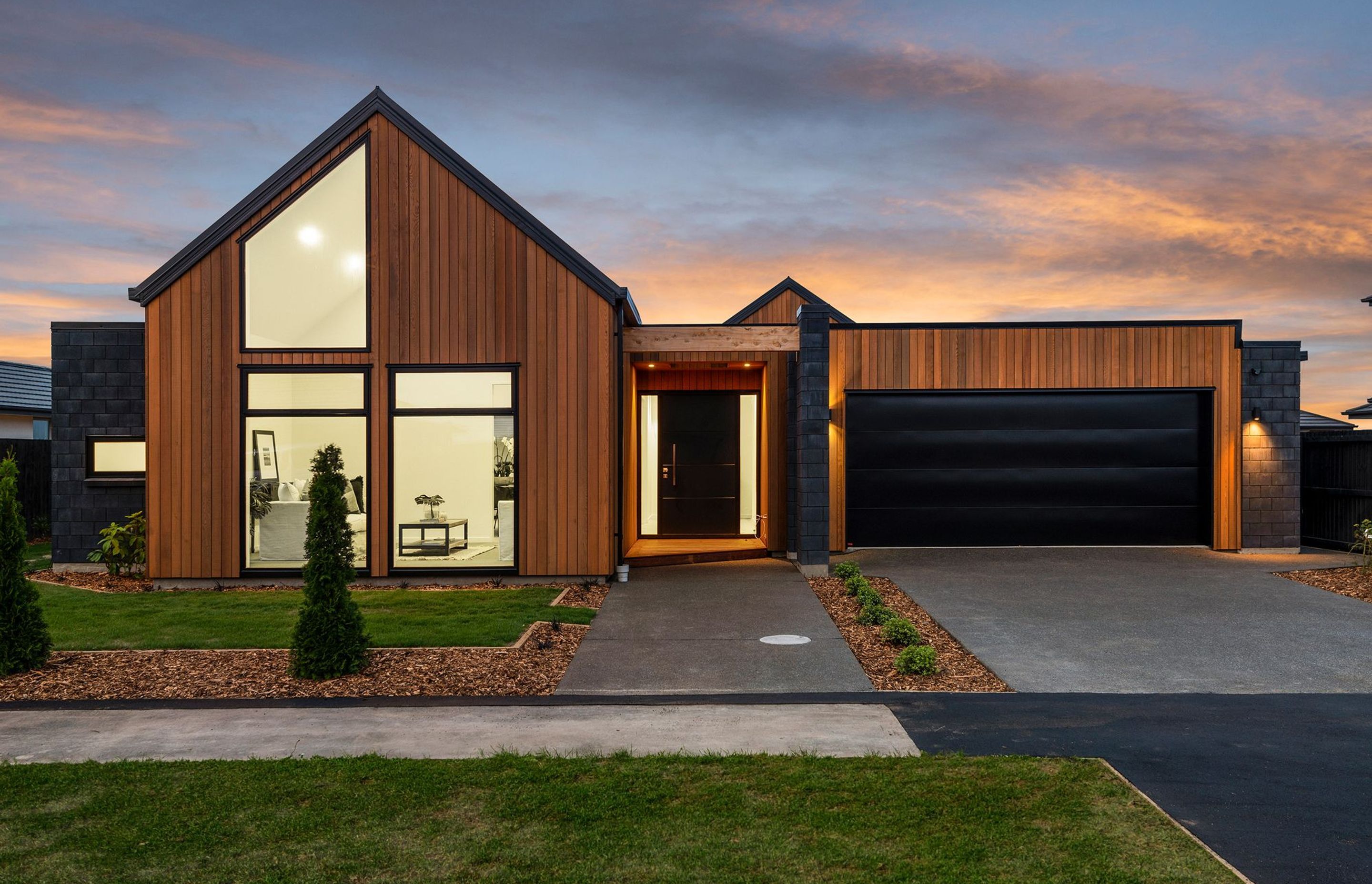 Little Gem Road, Wigram