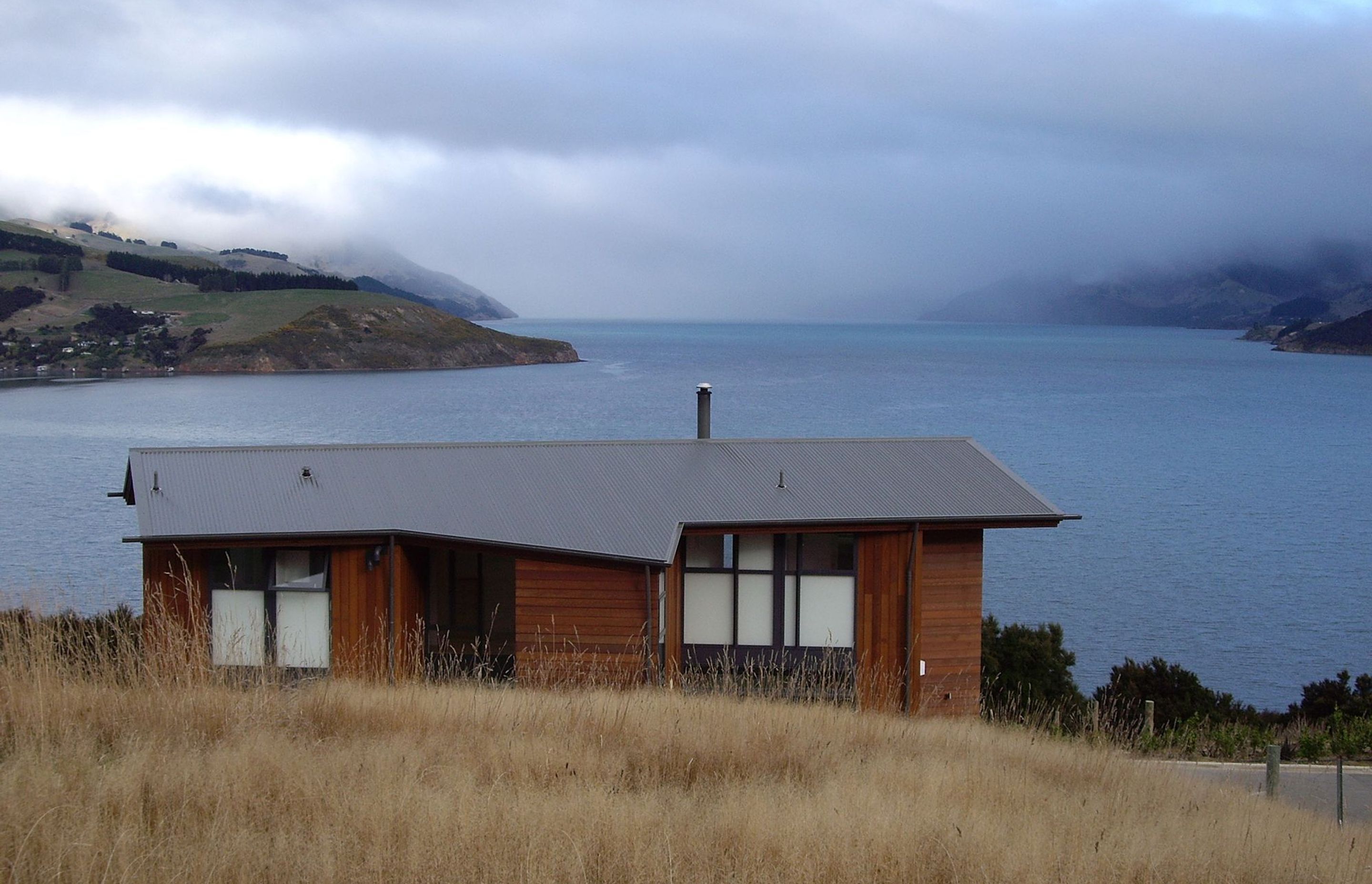 Ngaio Point House