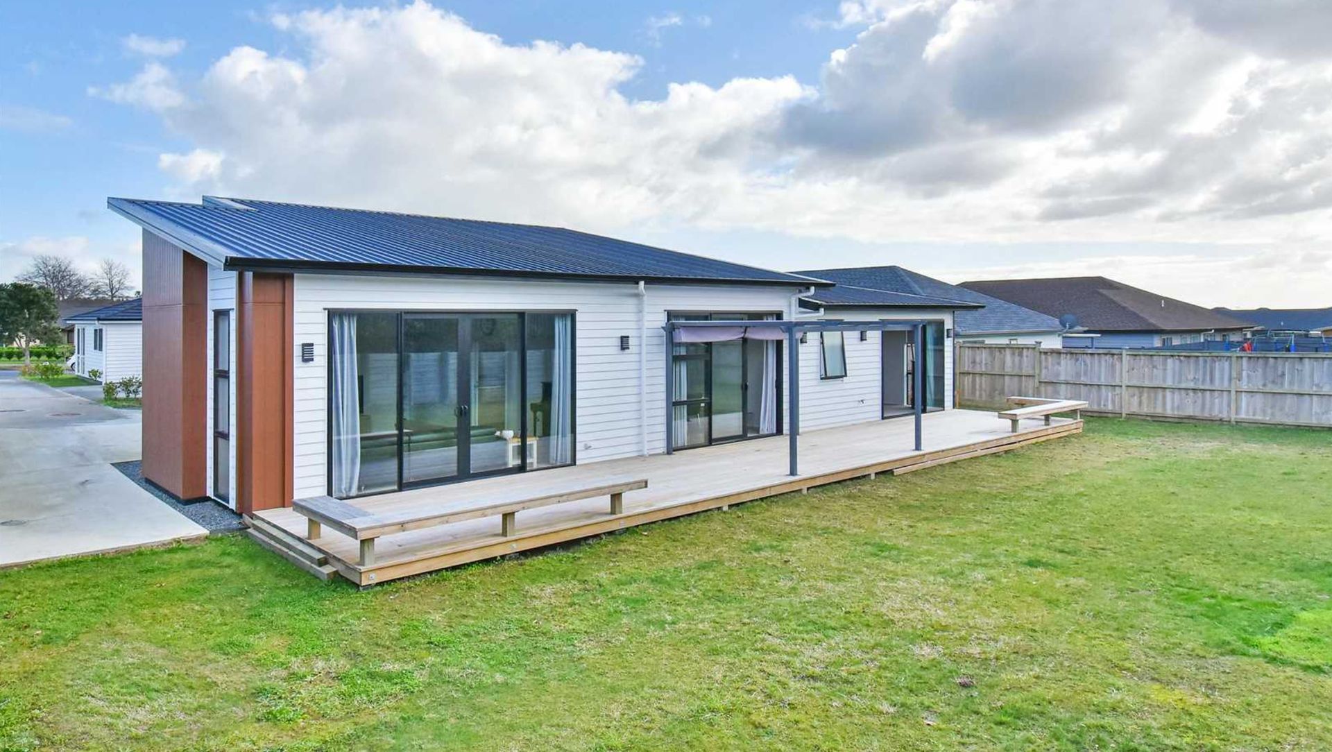 Karaka Residence banner