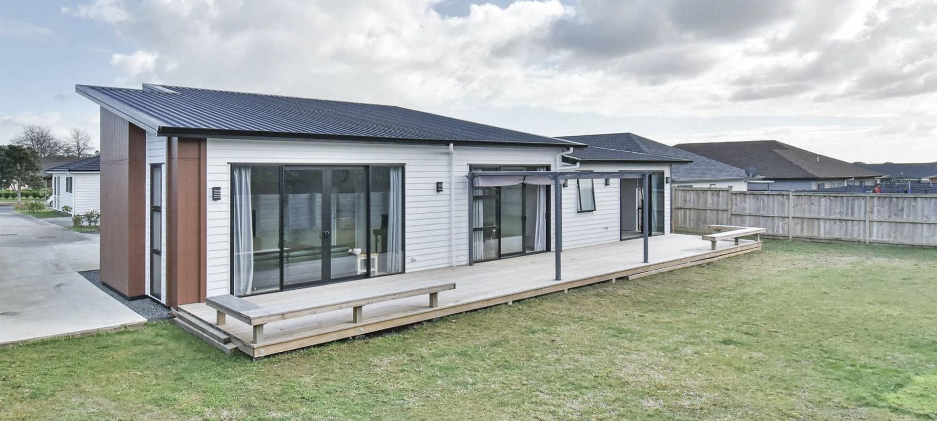 Karaka Residence banner