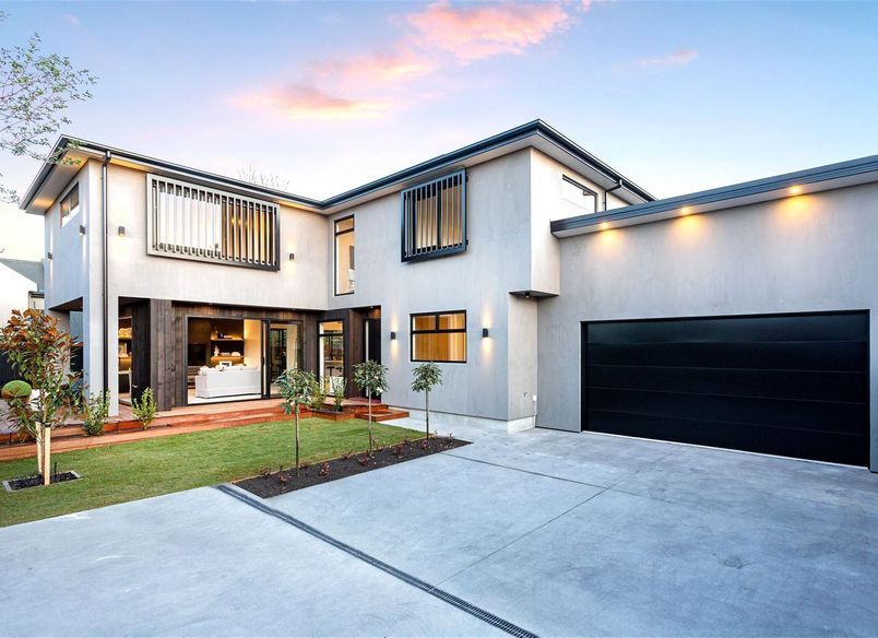 Fendalton Townhouses