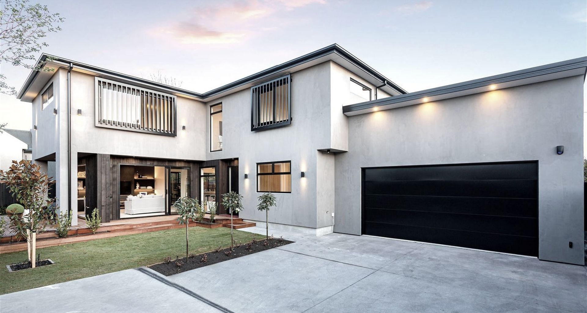 Fendalton Townhouses banner