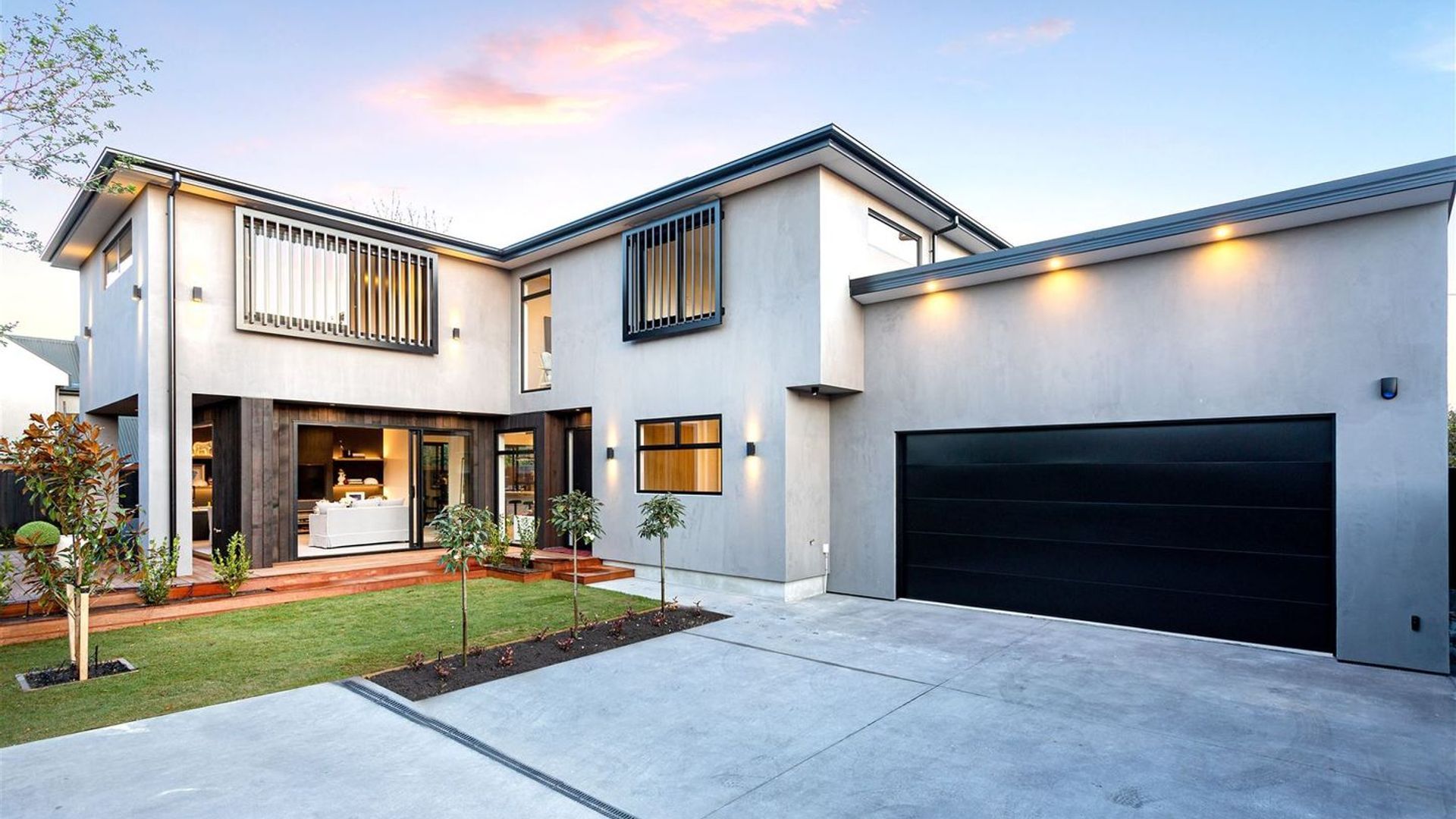 Fendalton Townhouses banner