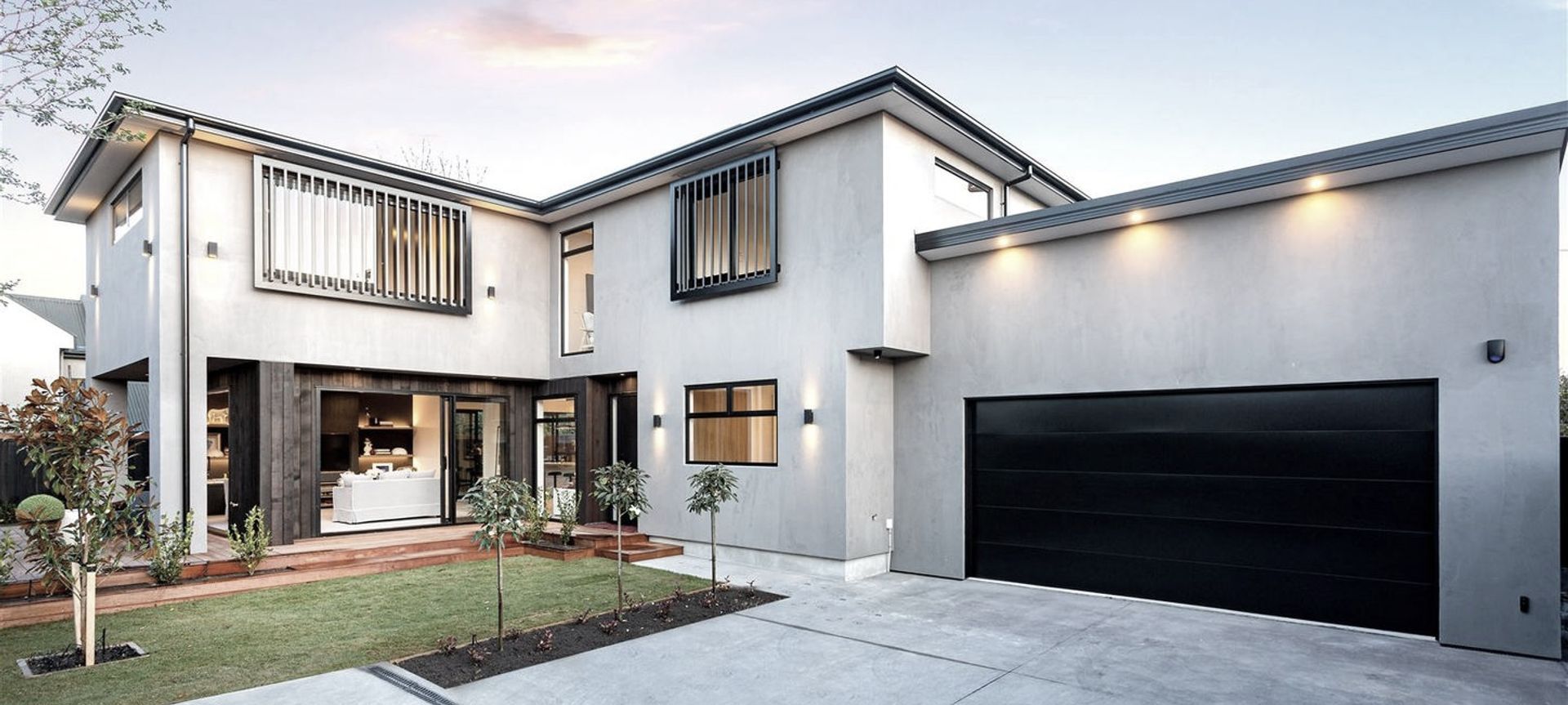 Fendalton Townhouses banner