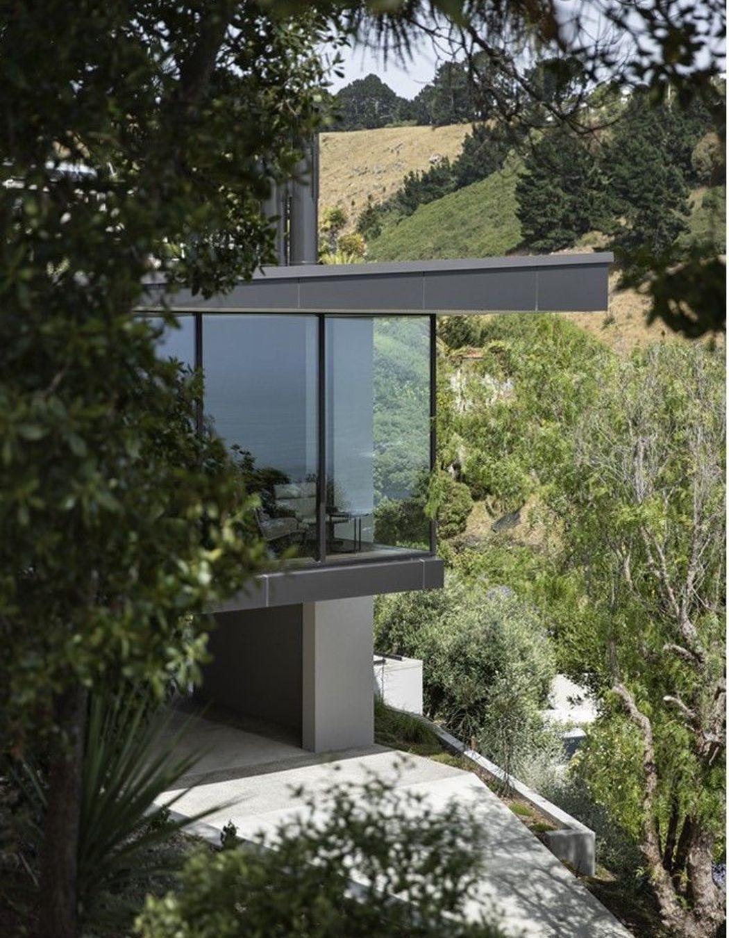Sumner Residence
