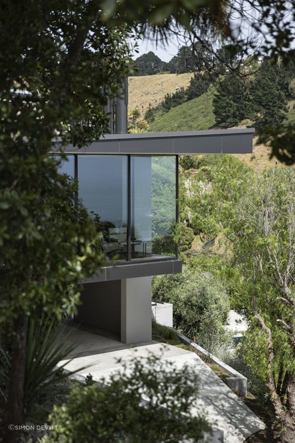 Sumner Residence