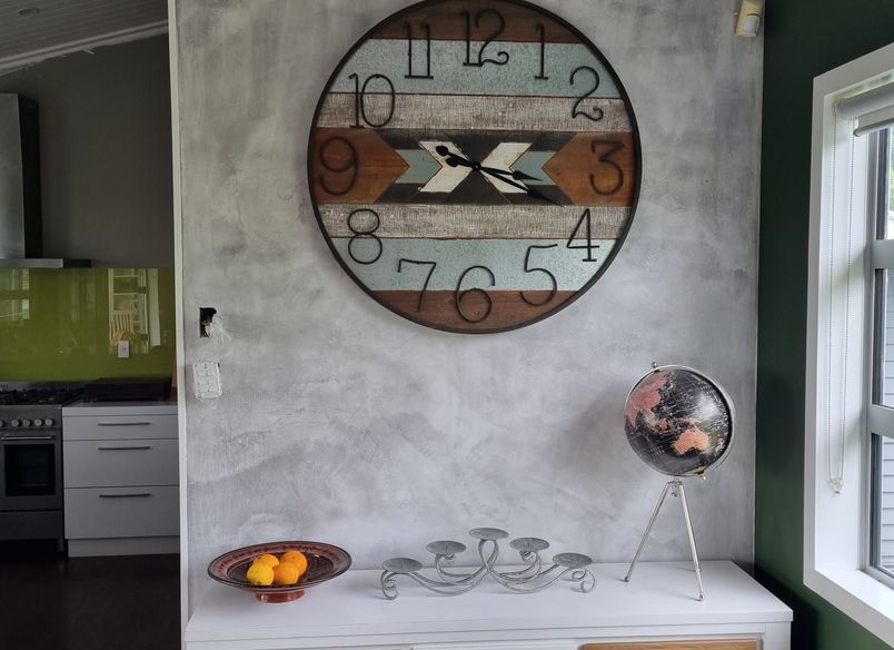 Seaweed and Double Alabaster